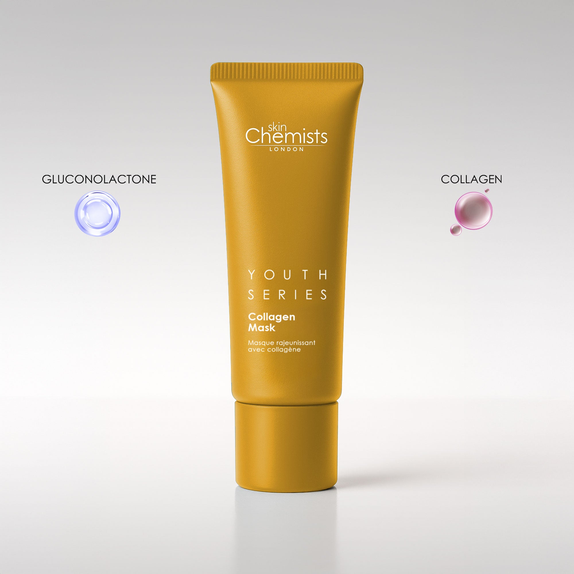 Youth Series 1% Collagen Mask 50ml