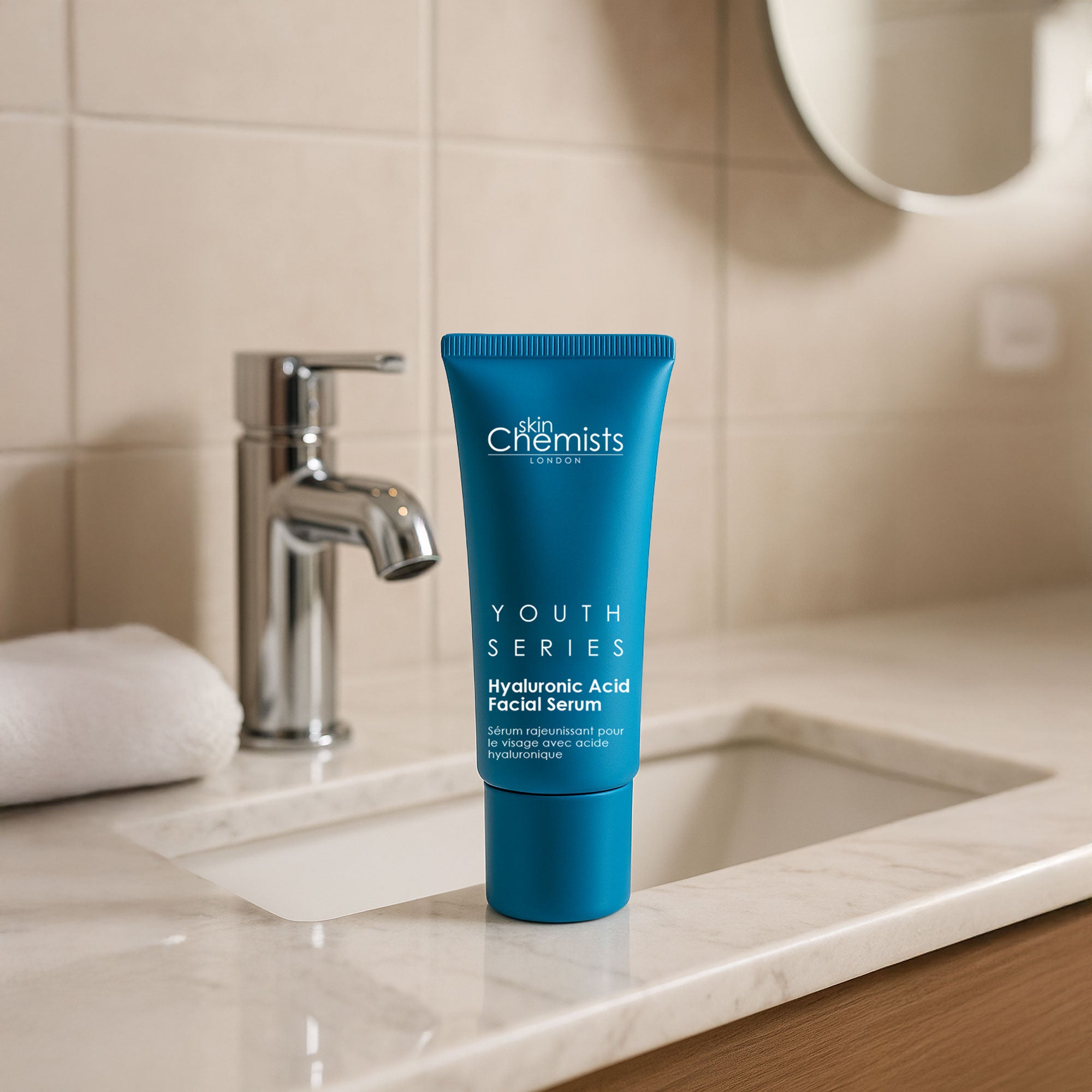 skinChemists Hyaluronsäure-Gesichtsserum 30 ml