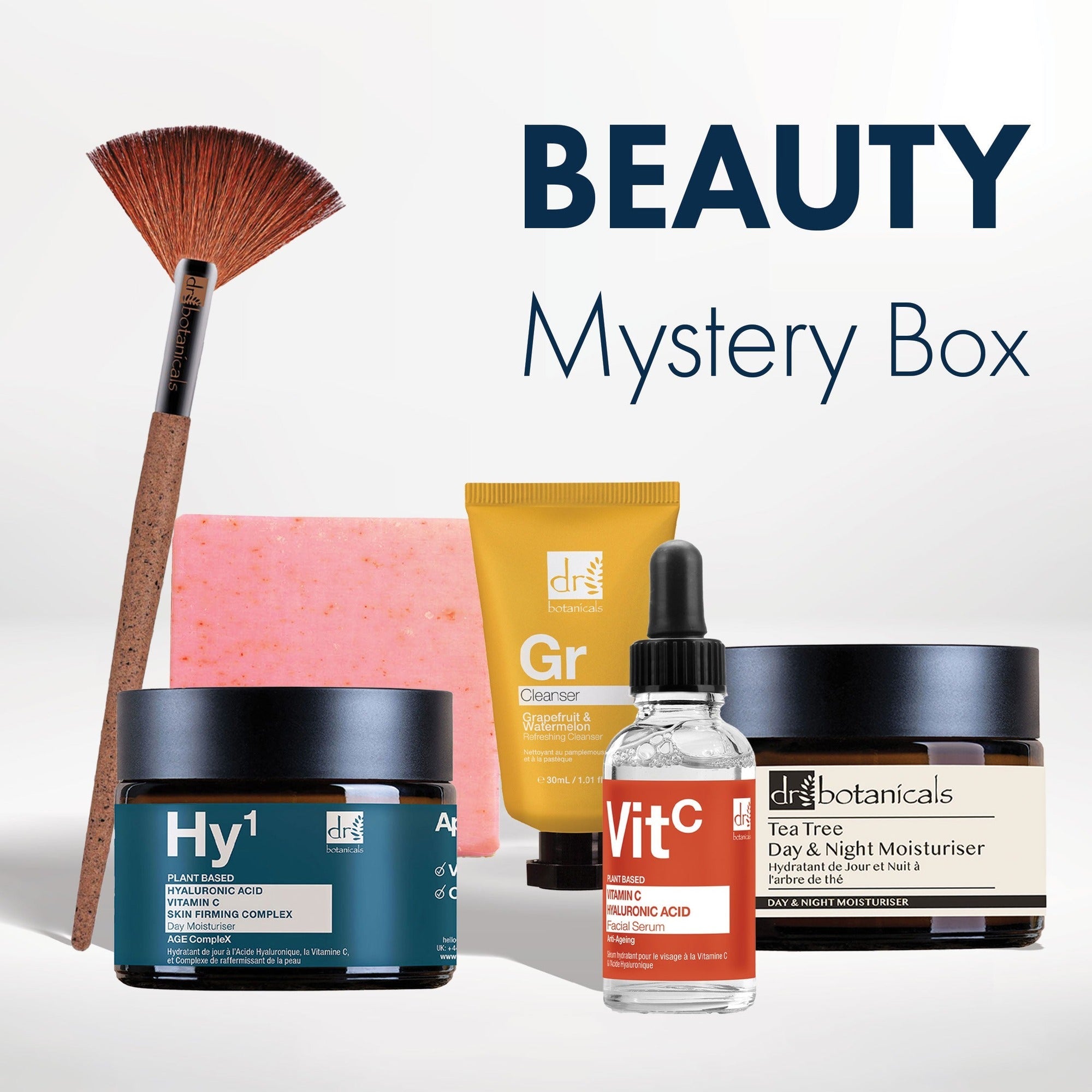 Anti-Ageing Vegan Friendly Skincare & Beauty Mystery Box