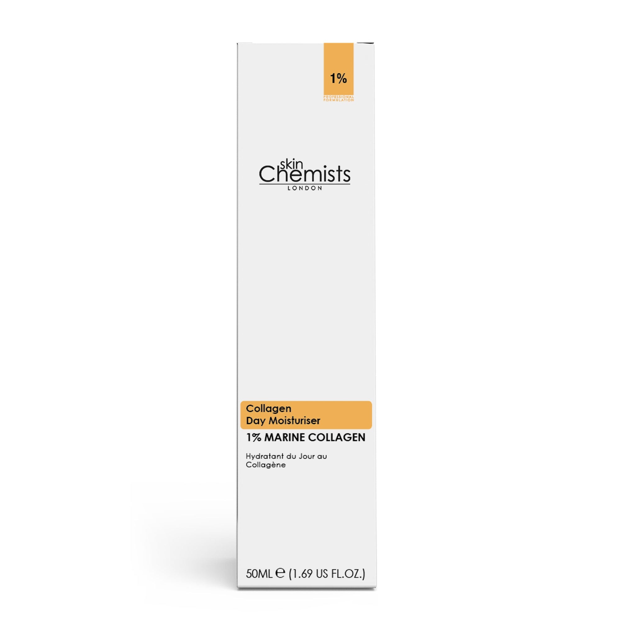 Collagen Day Moisturiser 50ml - skinChemists