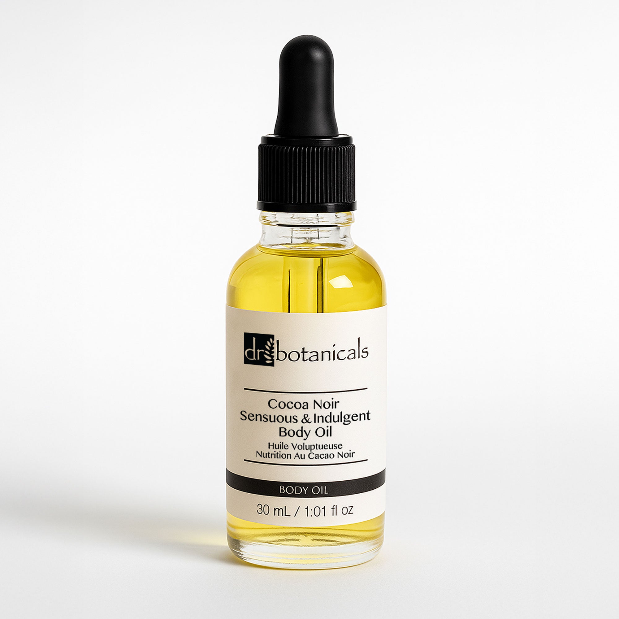 Cocoa Noir Sensuous & Indulgent Body Oil 30ml