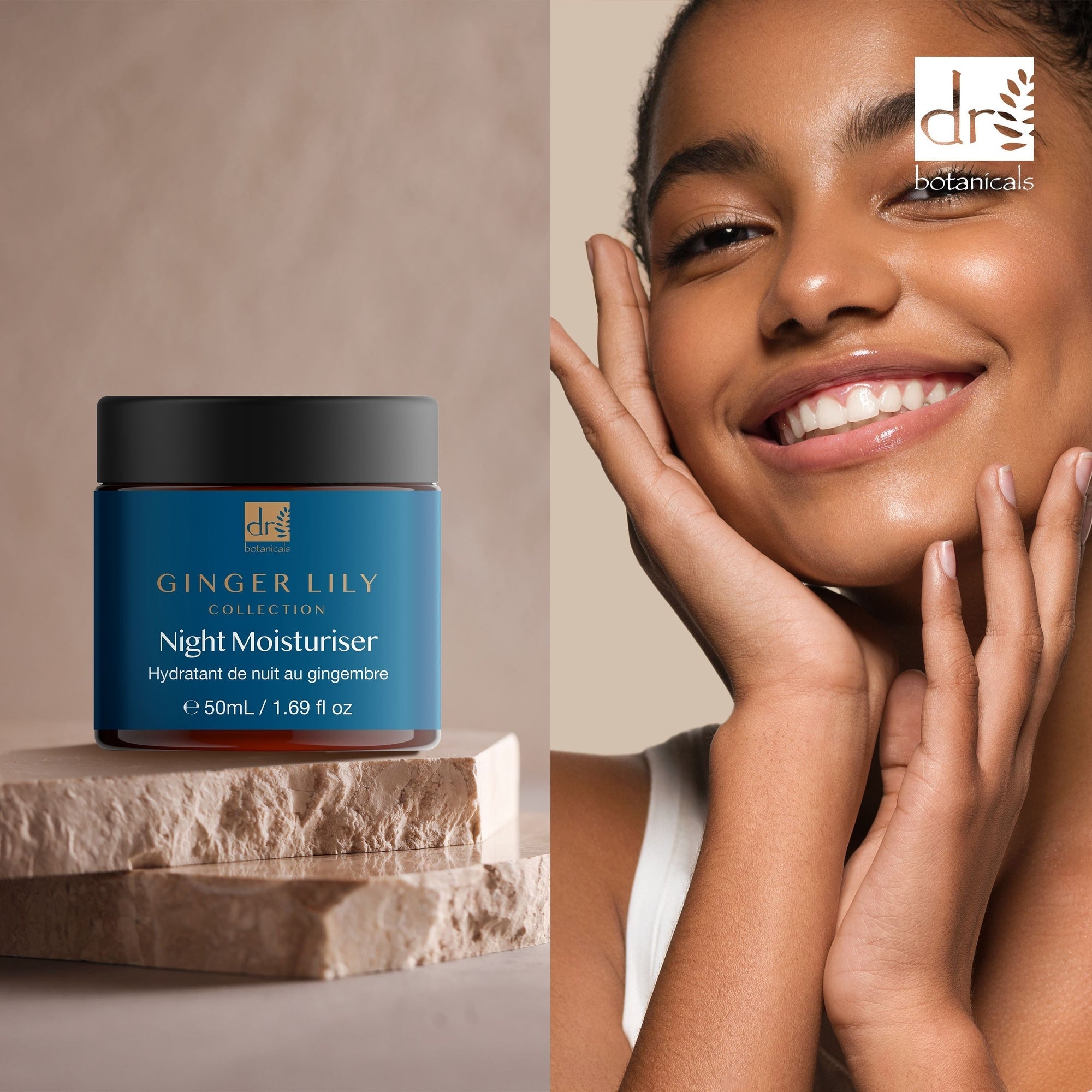 Gingerlily Nachtcreme 50 ml