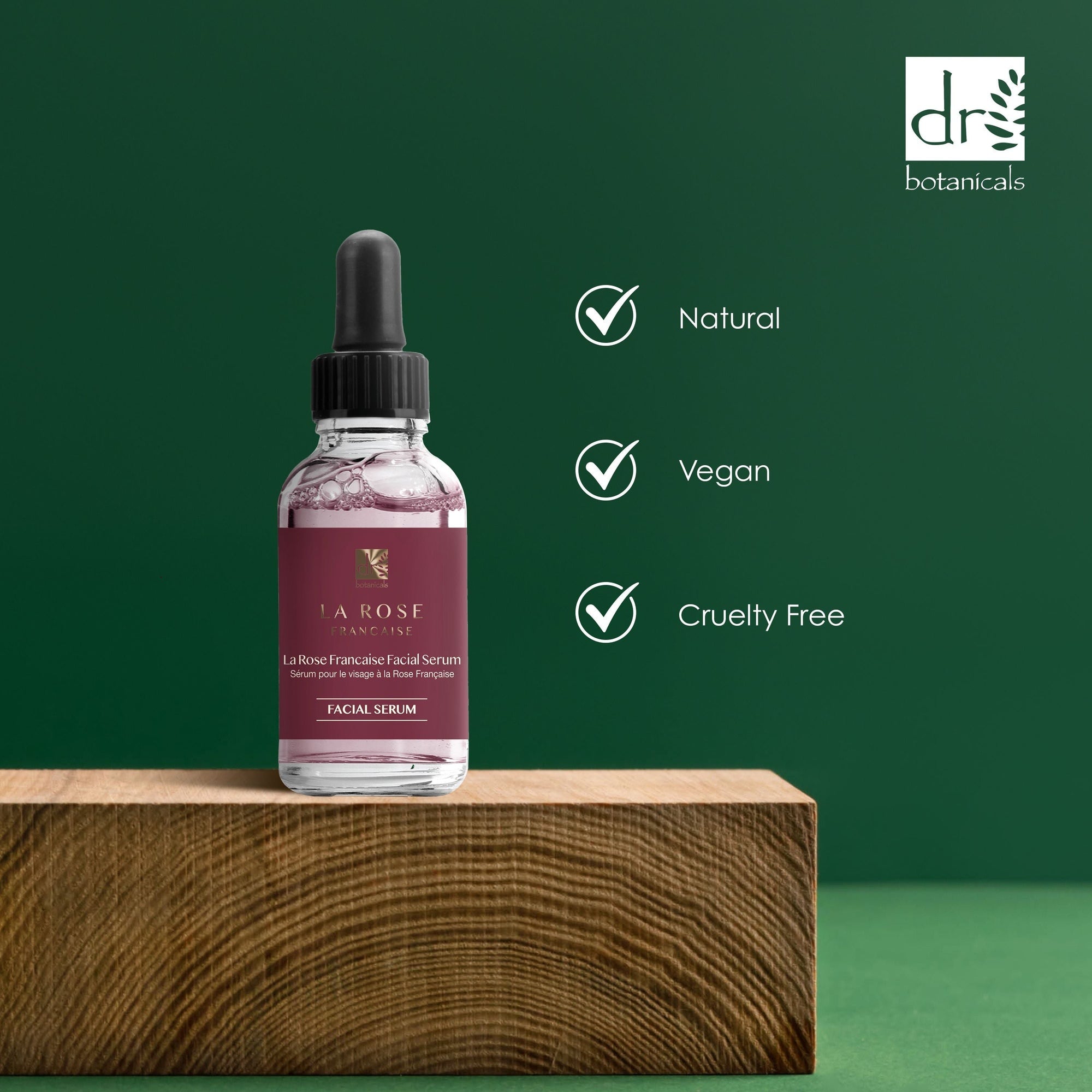 La Rose Française Facial Serum 30ml