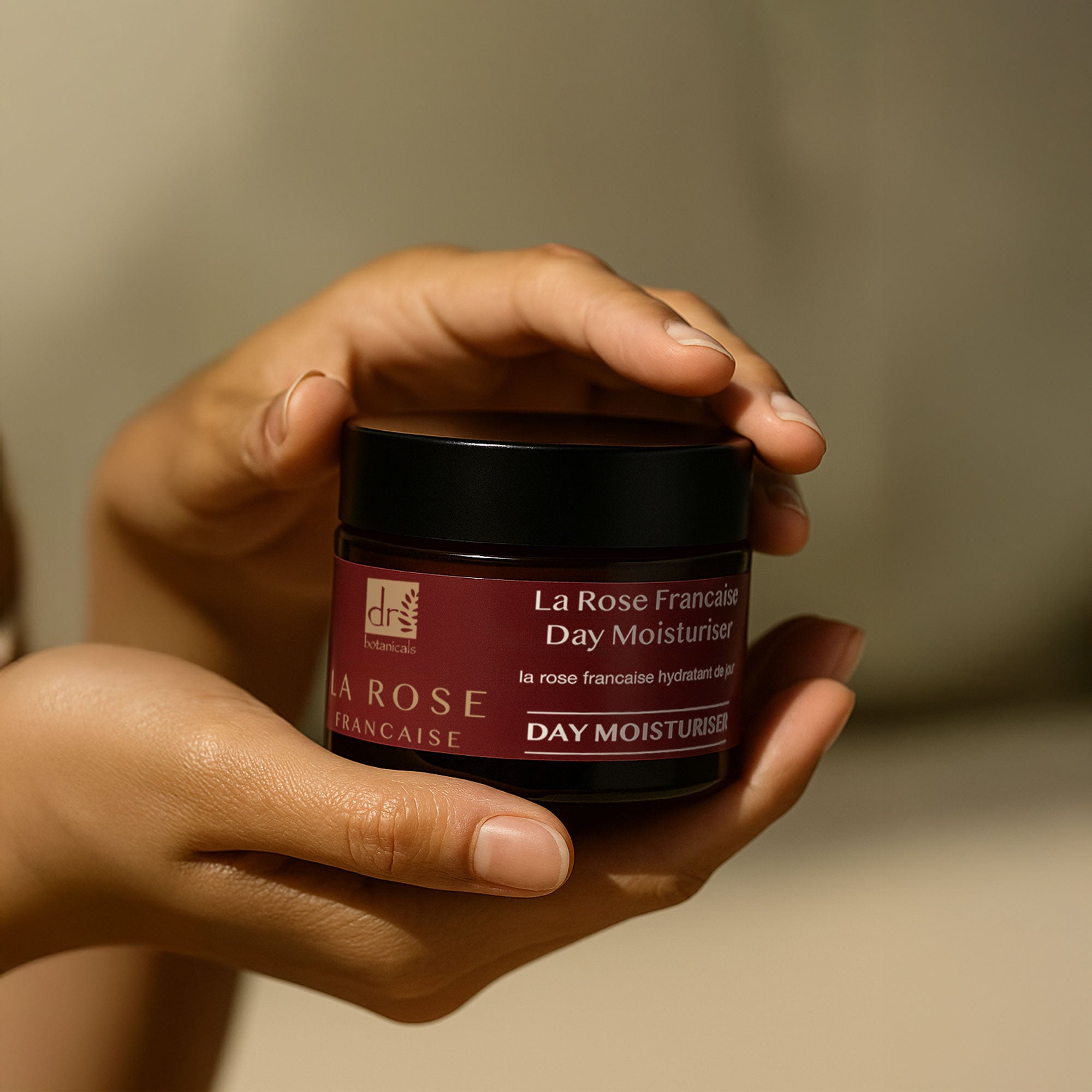 La Rose Française Day Moisturiser 50ml