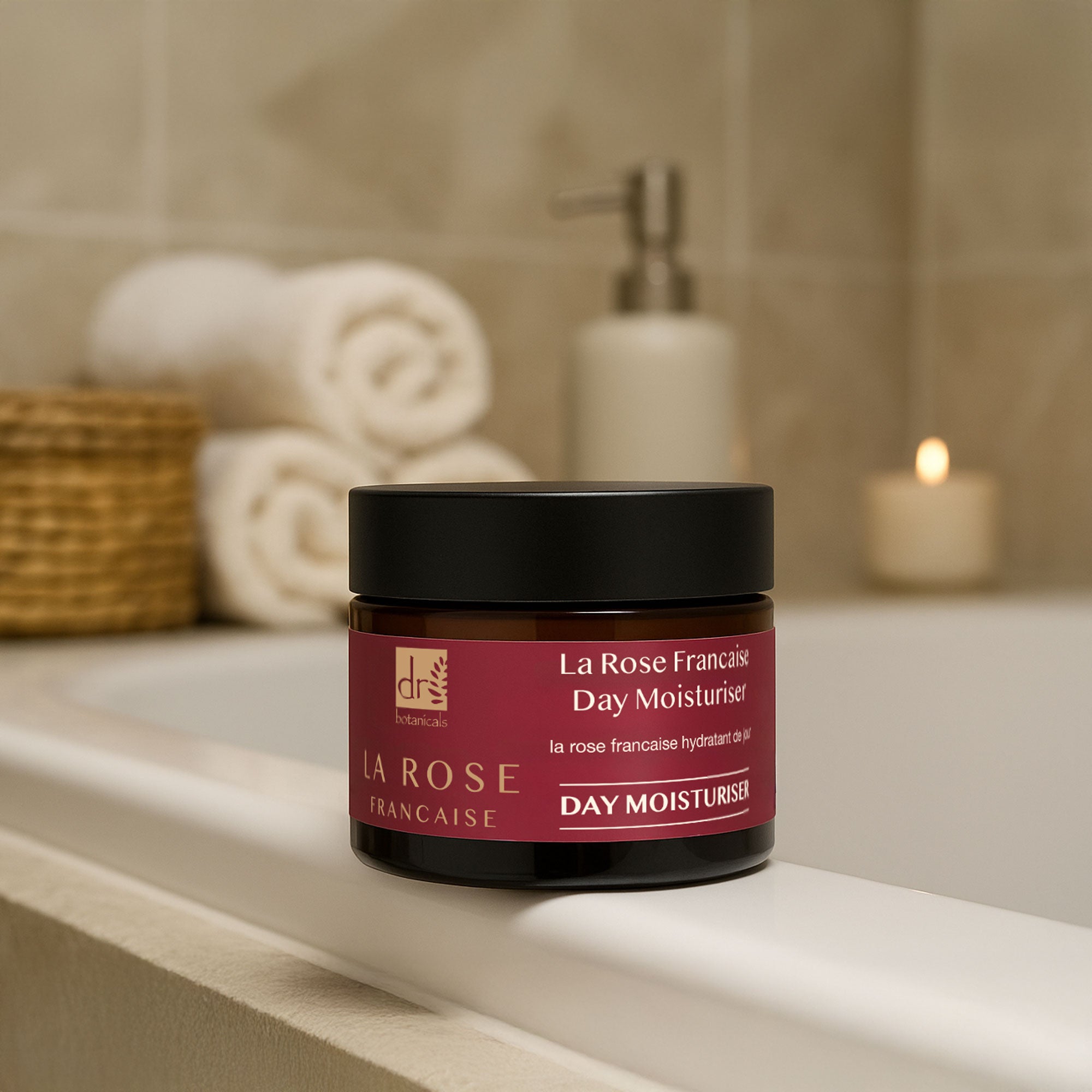 La Rose Française Day Moisturiser 50ml