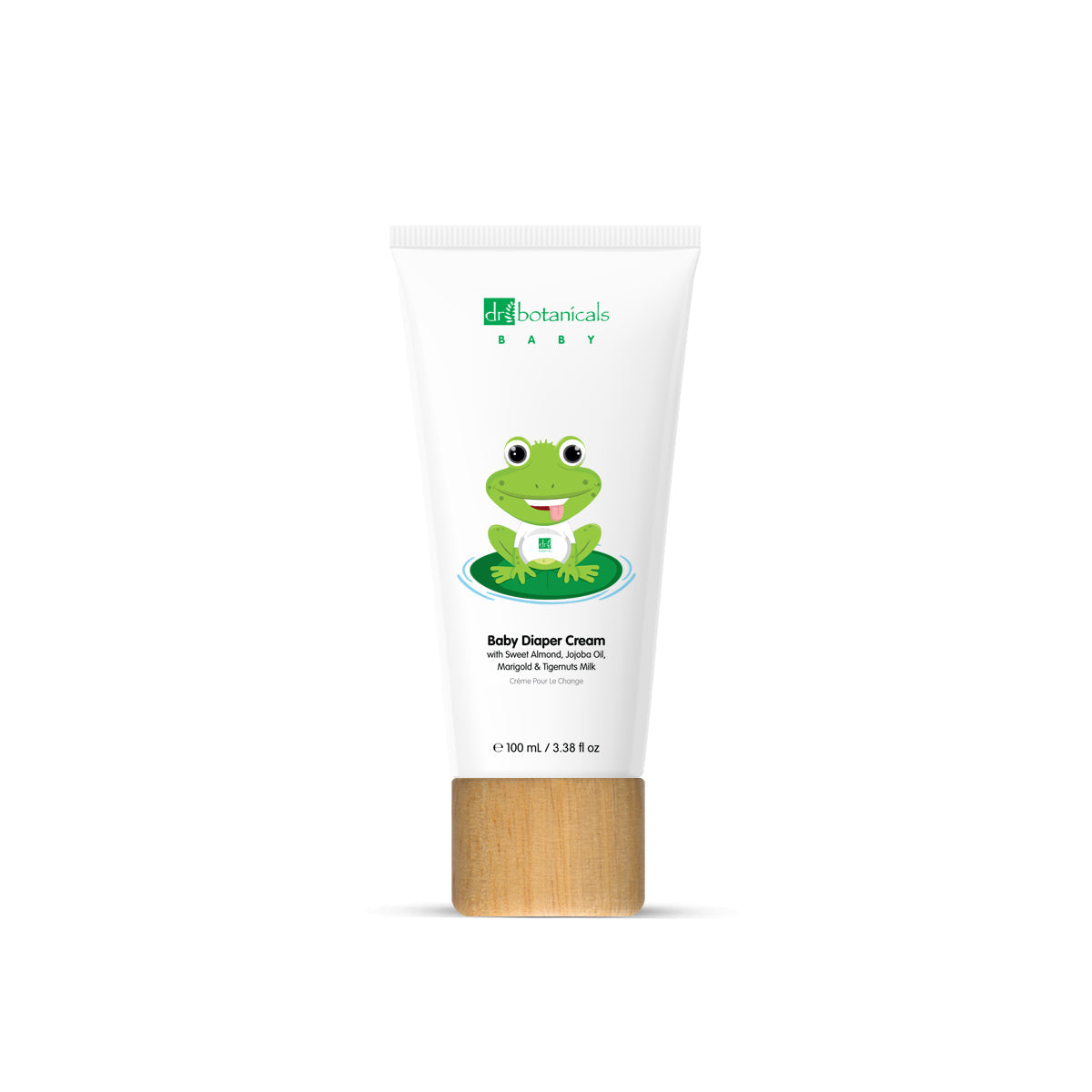 Jojoba & Sweet Almond Oil Baby Diaper Cream 100ml - skinChemists