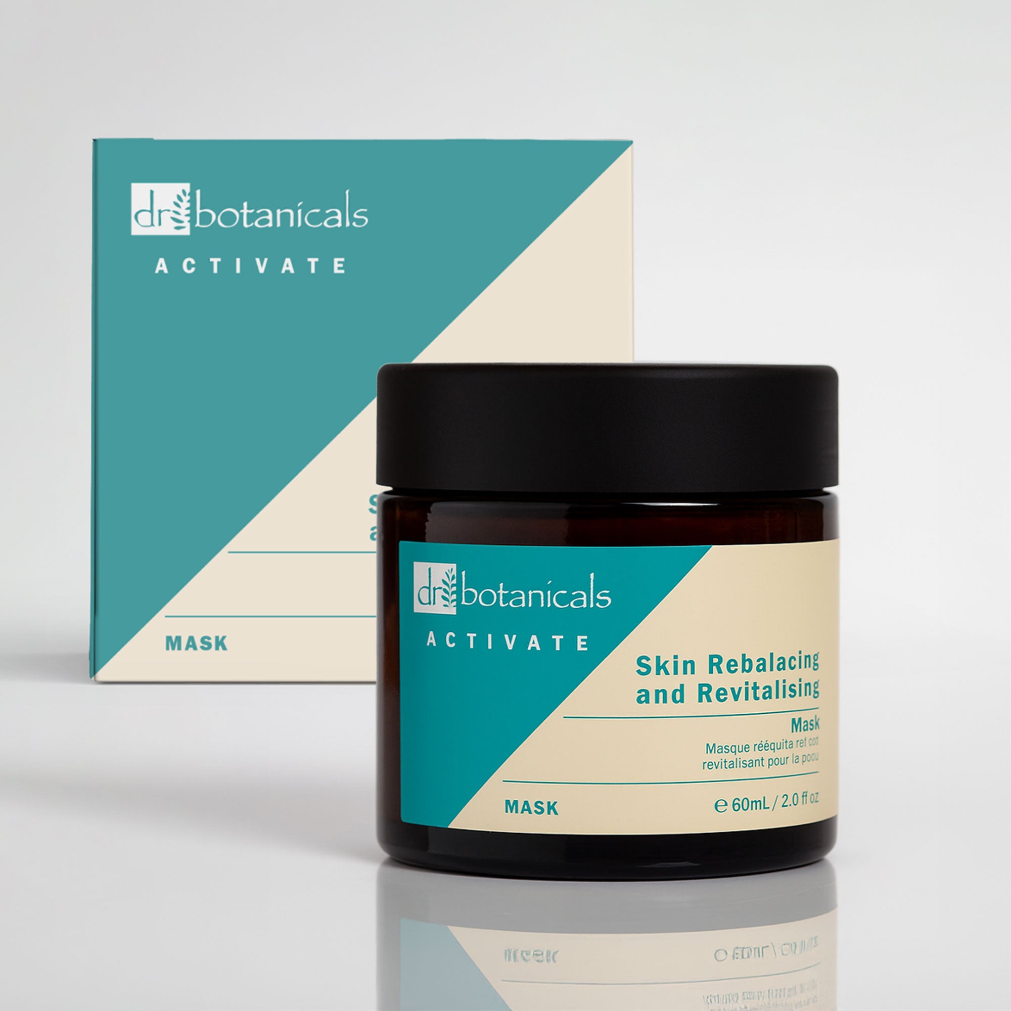 Activate Skin Rebalancing & Revitalising Mask 60ml