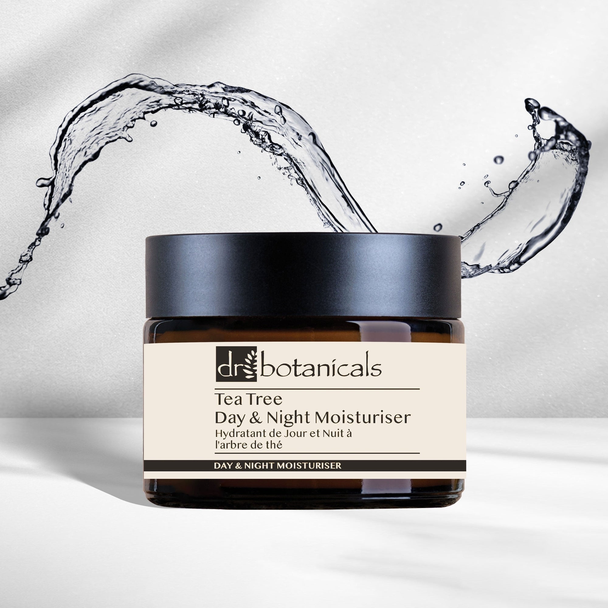 Eukalyptus- und Teebaum-Tages- und Nachtcreme, 50 ml x 2 Duo-Pack