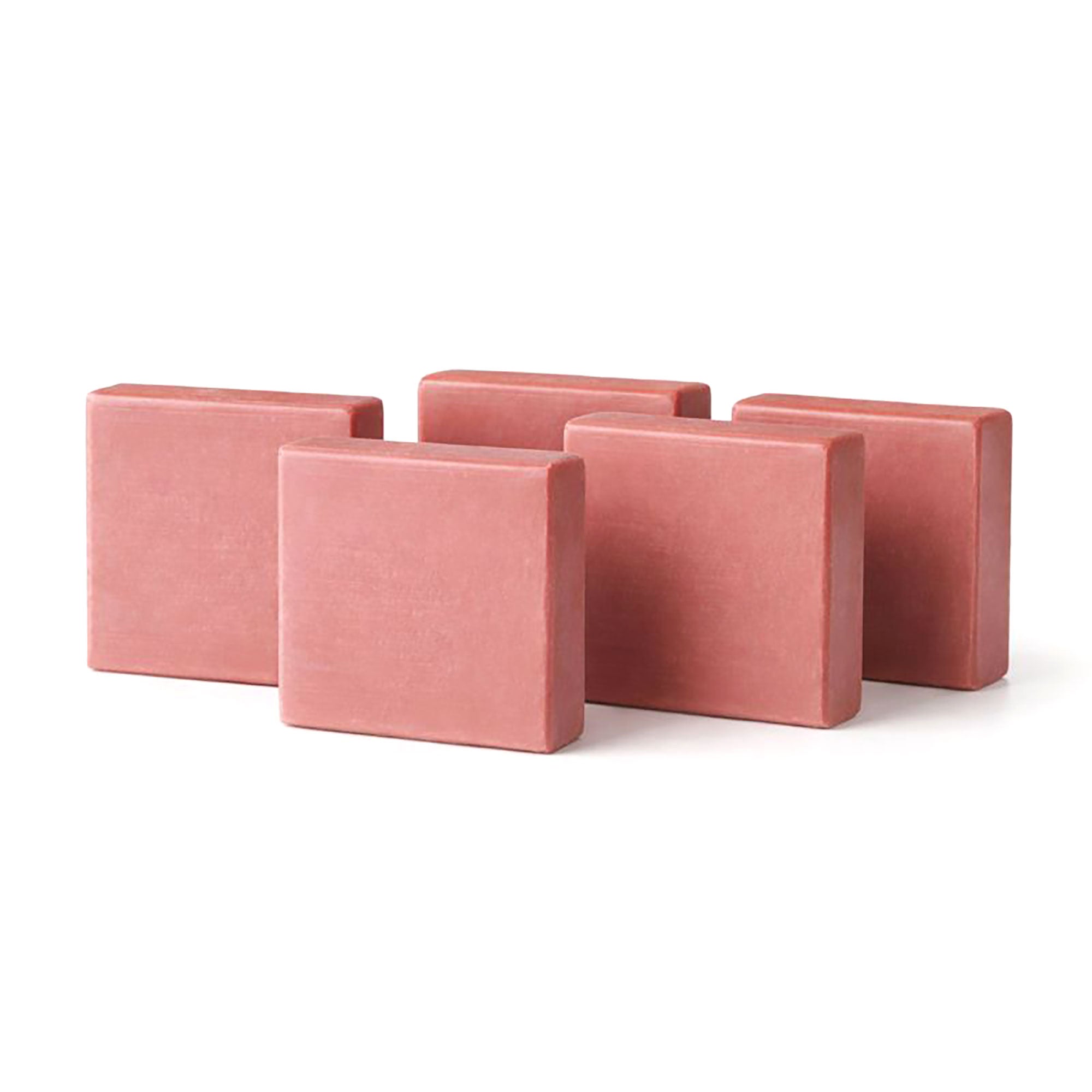 La Rose Française Facial Cleansing Bar (Pack of 5) 100g x 5