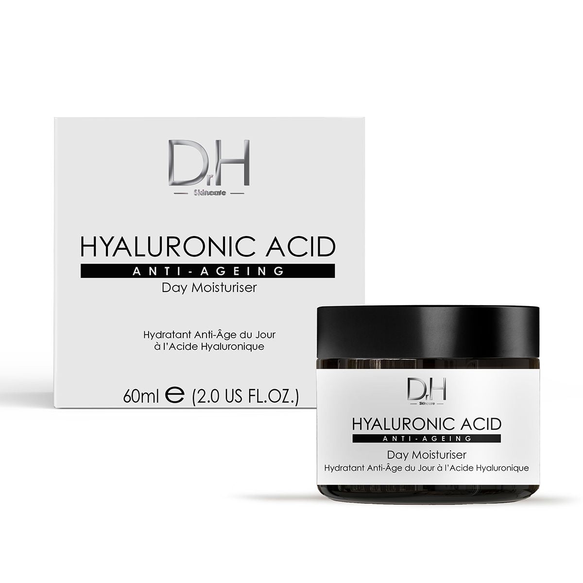 Hyaluronsäure Anti-Aging Hautpflege-Geschenkset