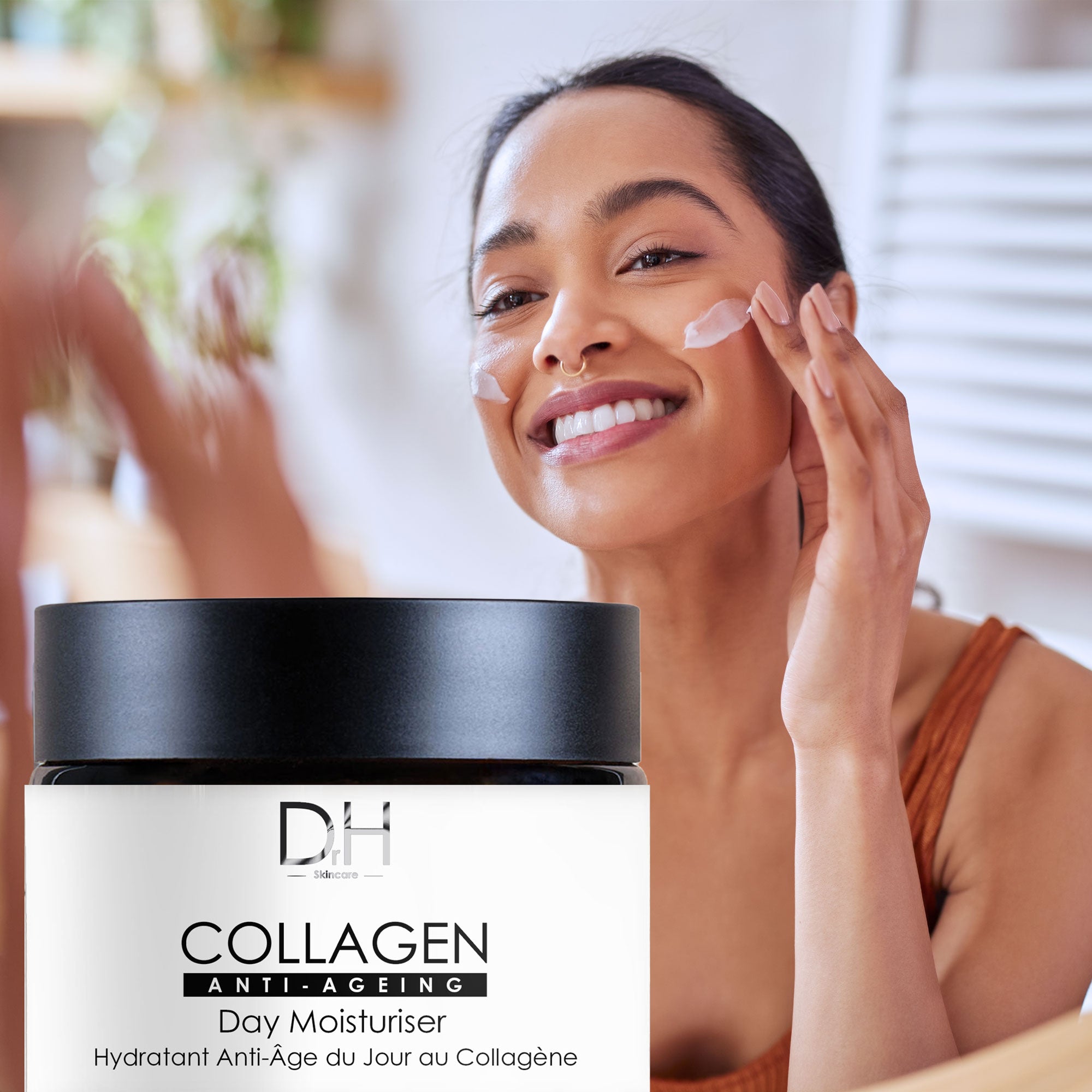 Collagen Anti-Age Tagescreme 60 ml