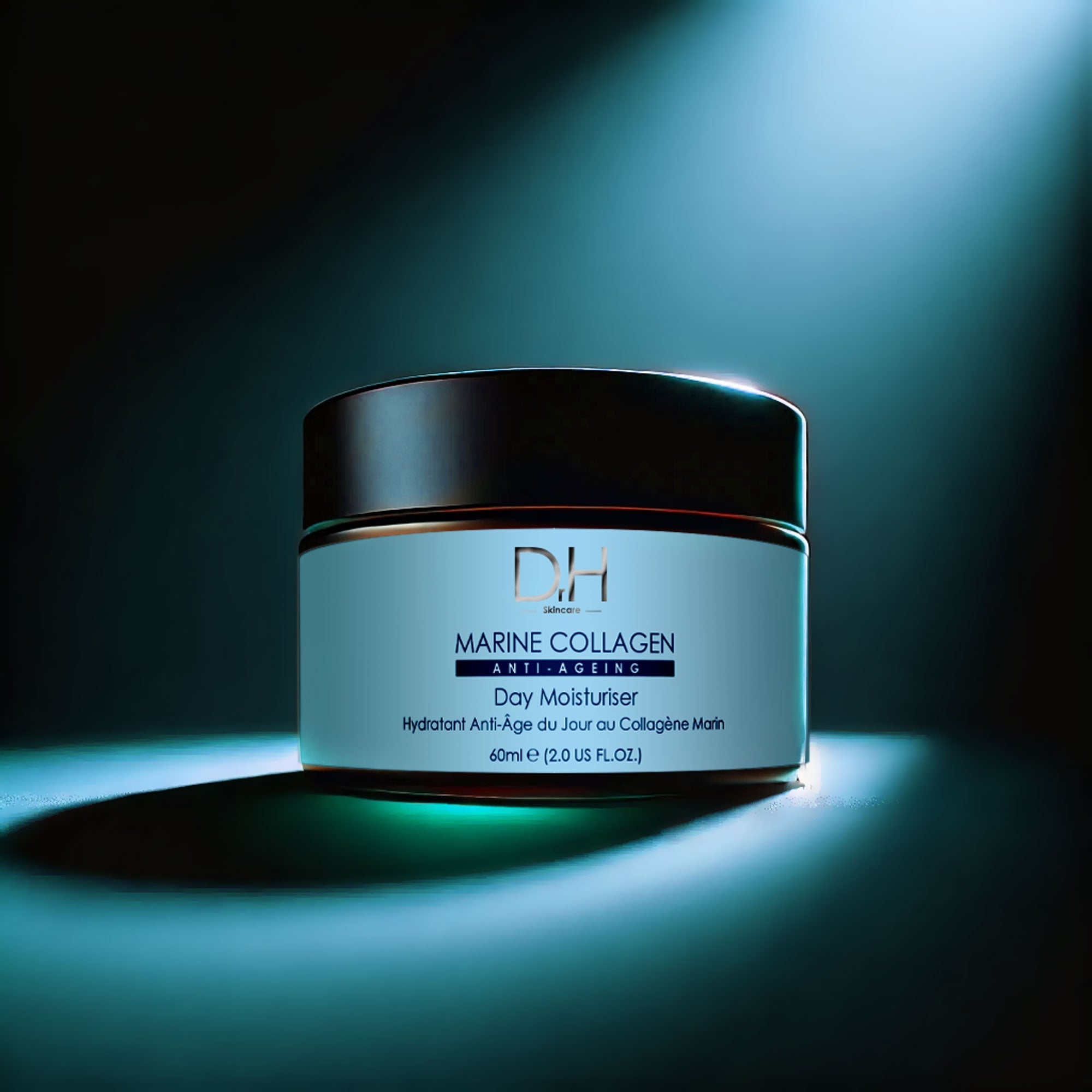 Marine Collagen Anti-Ageing Day Moisturiser 60ml