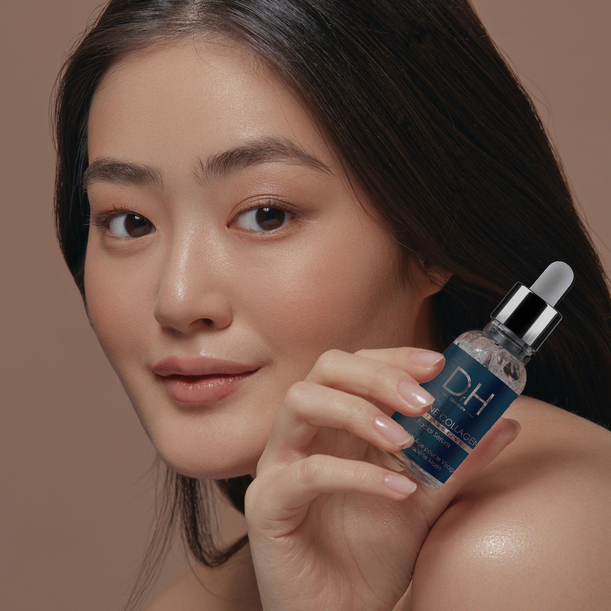 Anti-Aging-Kollagen-Gesichtspflegeset