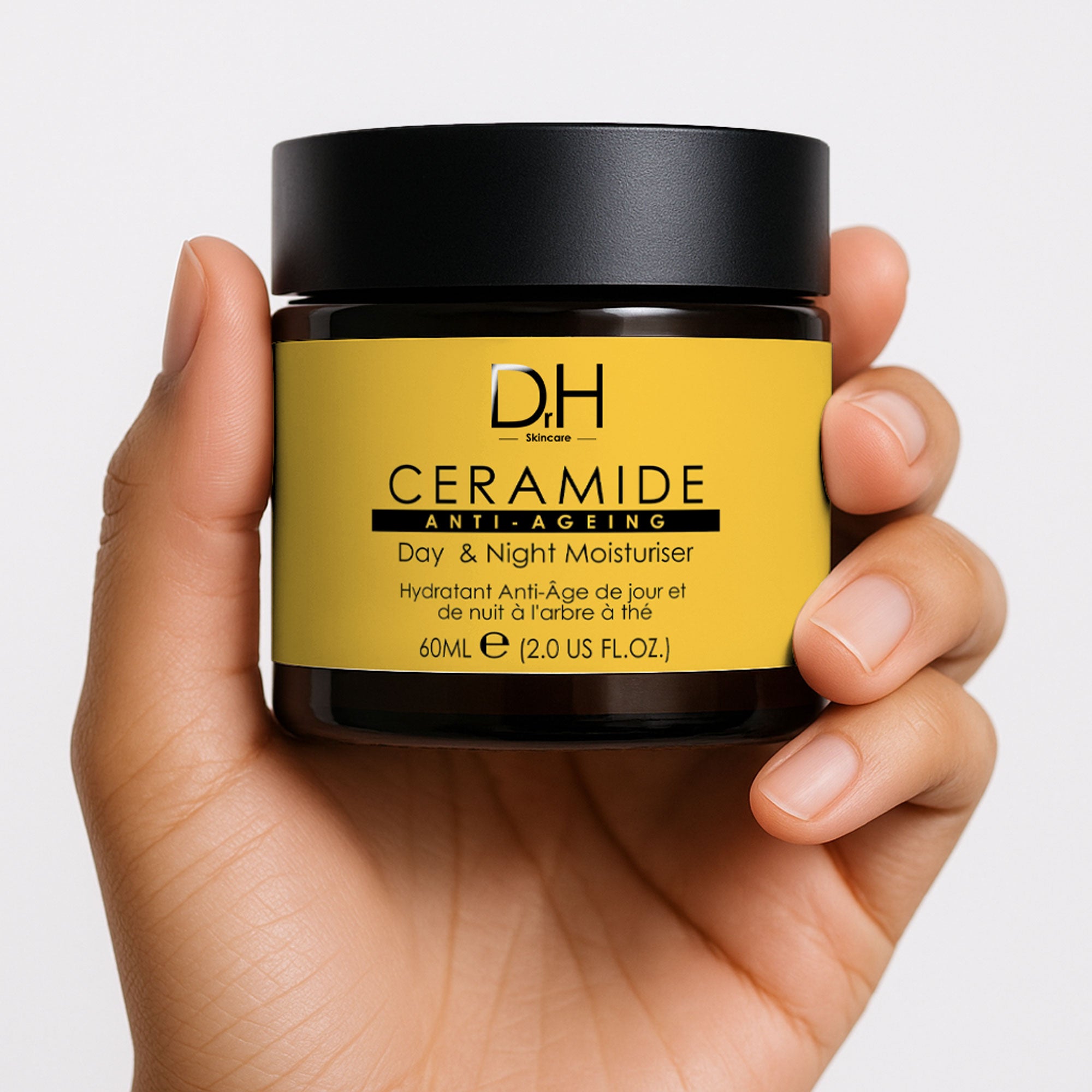 Dr H Ceramide Day & Night Moisturiser 60ml