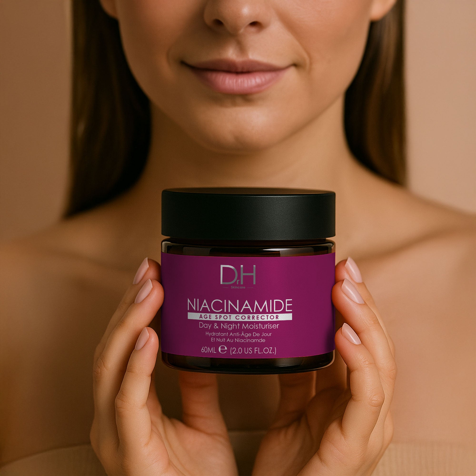 Niacinamide Day & Night Moisturiser 60ml