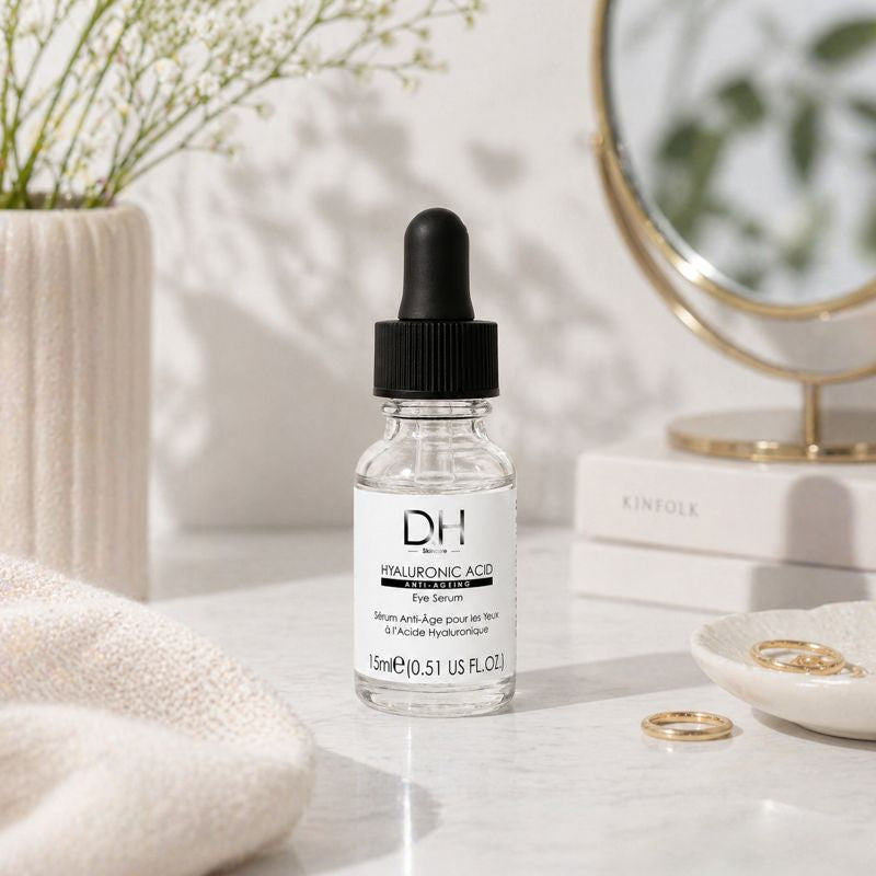 DRH 5% Hyaluronic Acid Anti-Ageing Eye Serum 15ml