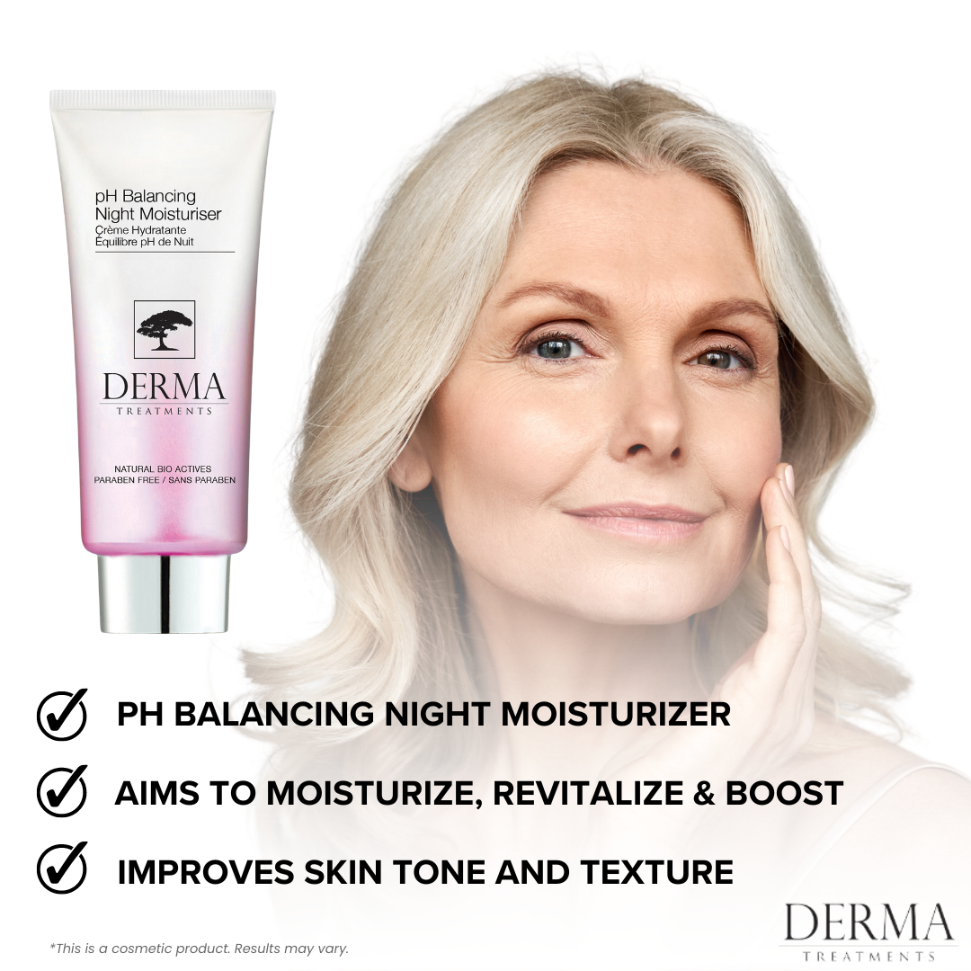 pH Balancing Night Moisturiser 50ml