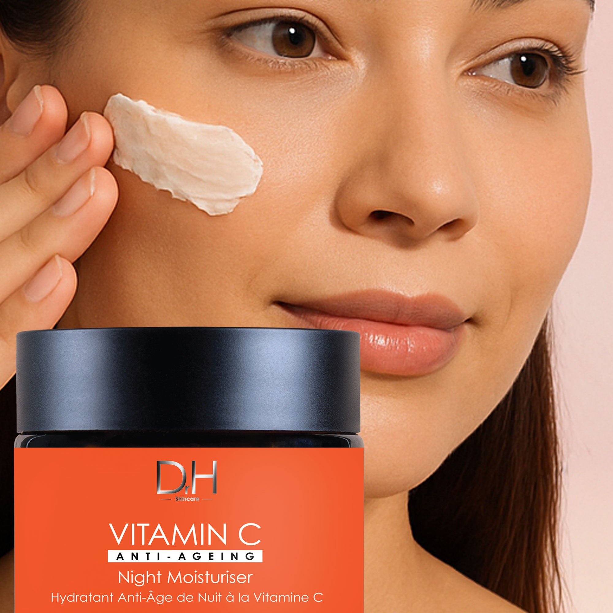 Vitamin C Anti-Ageing Night Moisturiser 60ml