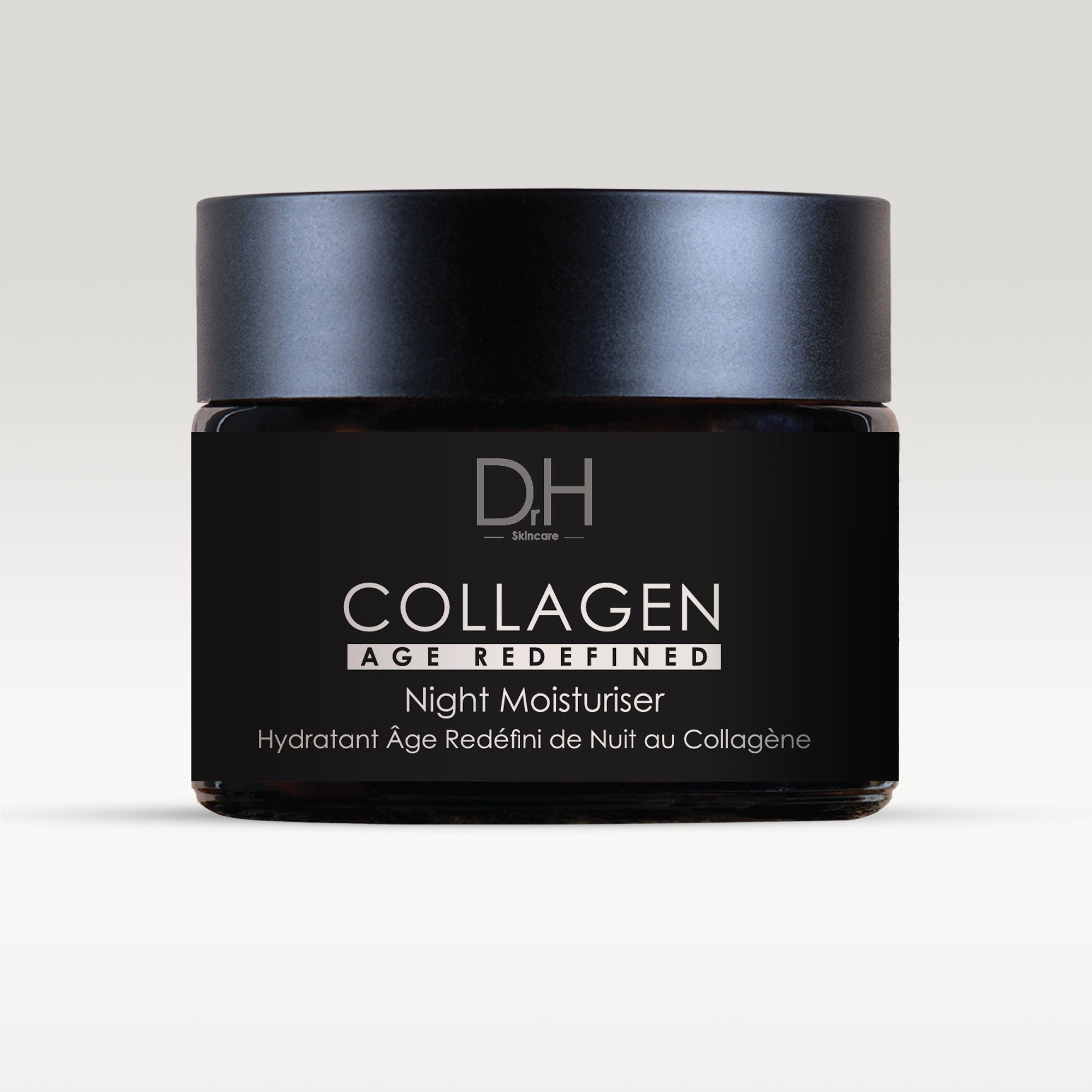 Collagen Anti-Ageing Night Moisturiser 60ml