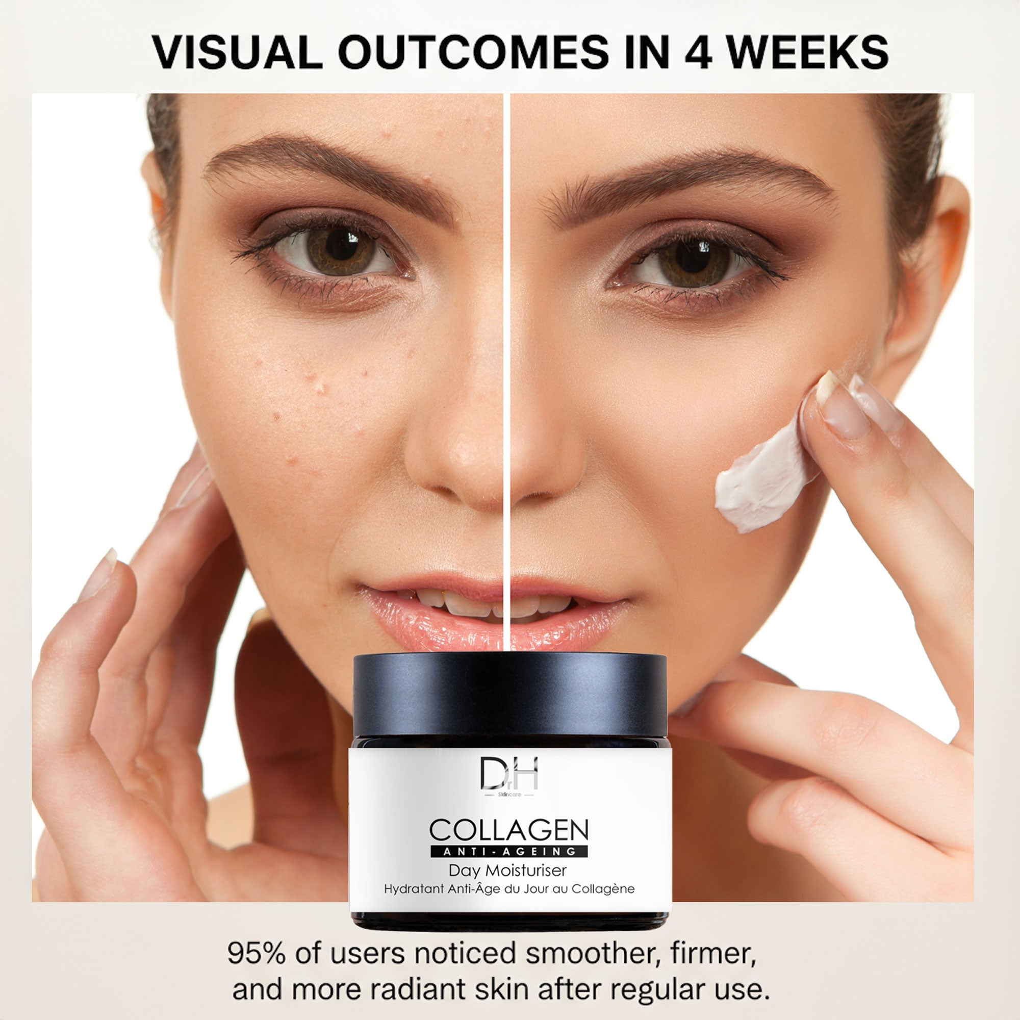 Collagen Anti-Age Tagescreme 60 ml