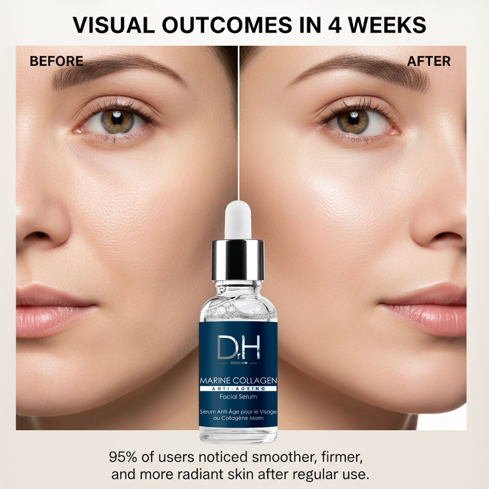 Marine Collagen Facial Serum 30ml