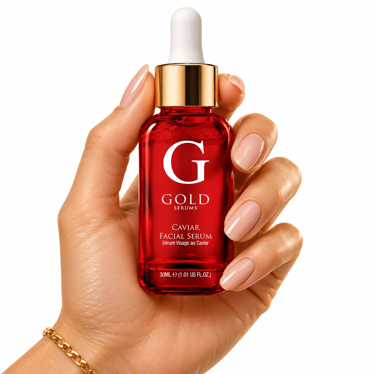 Siero viso al caviale 30ml