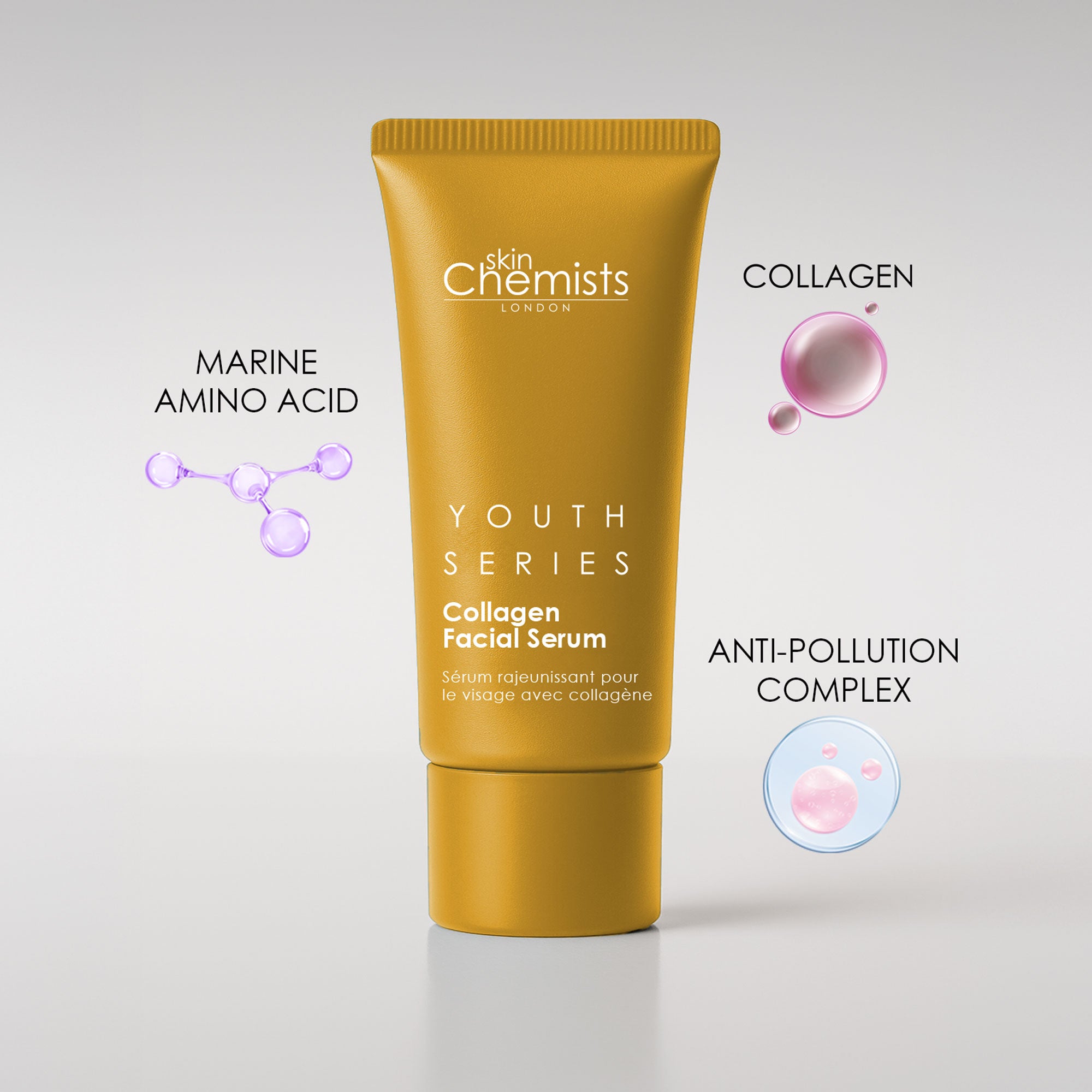 Youth Series Advanced 2% Collagen Gesichtsserum 30ml