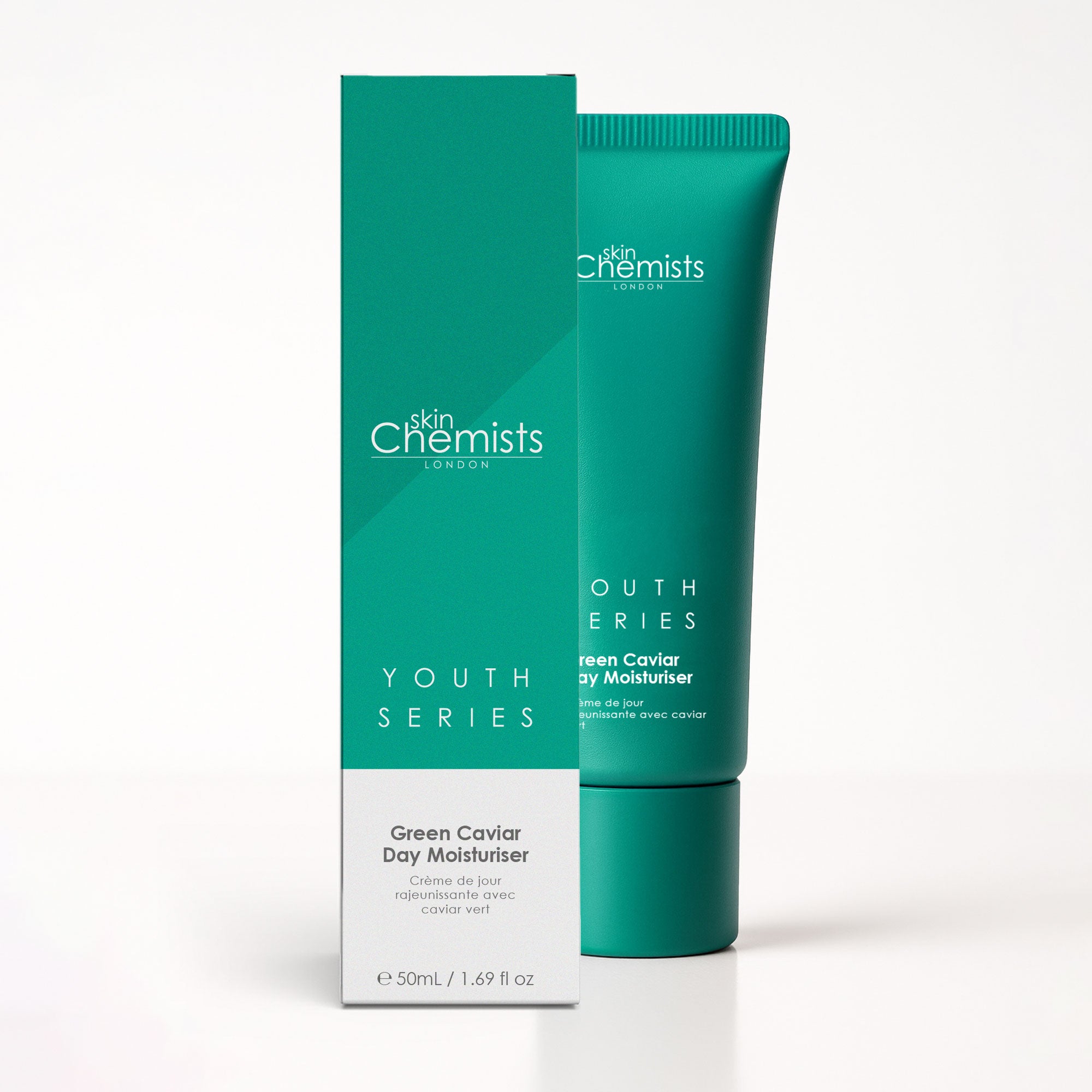 Youth Series Green Caviar Day Moisturiser 50ml