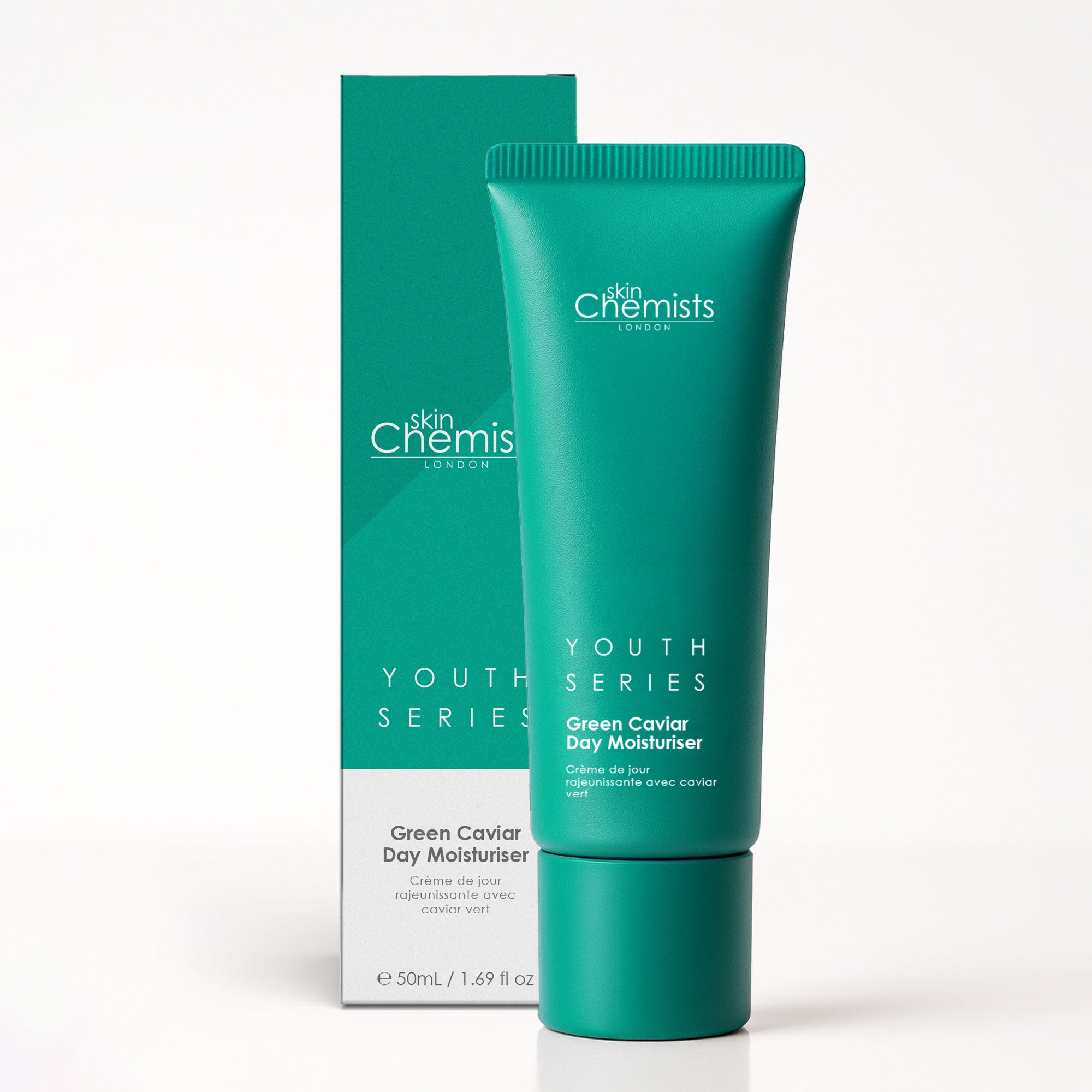 Youth Series Green Caviar Day Moisturiser 50ml