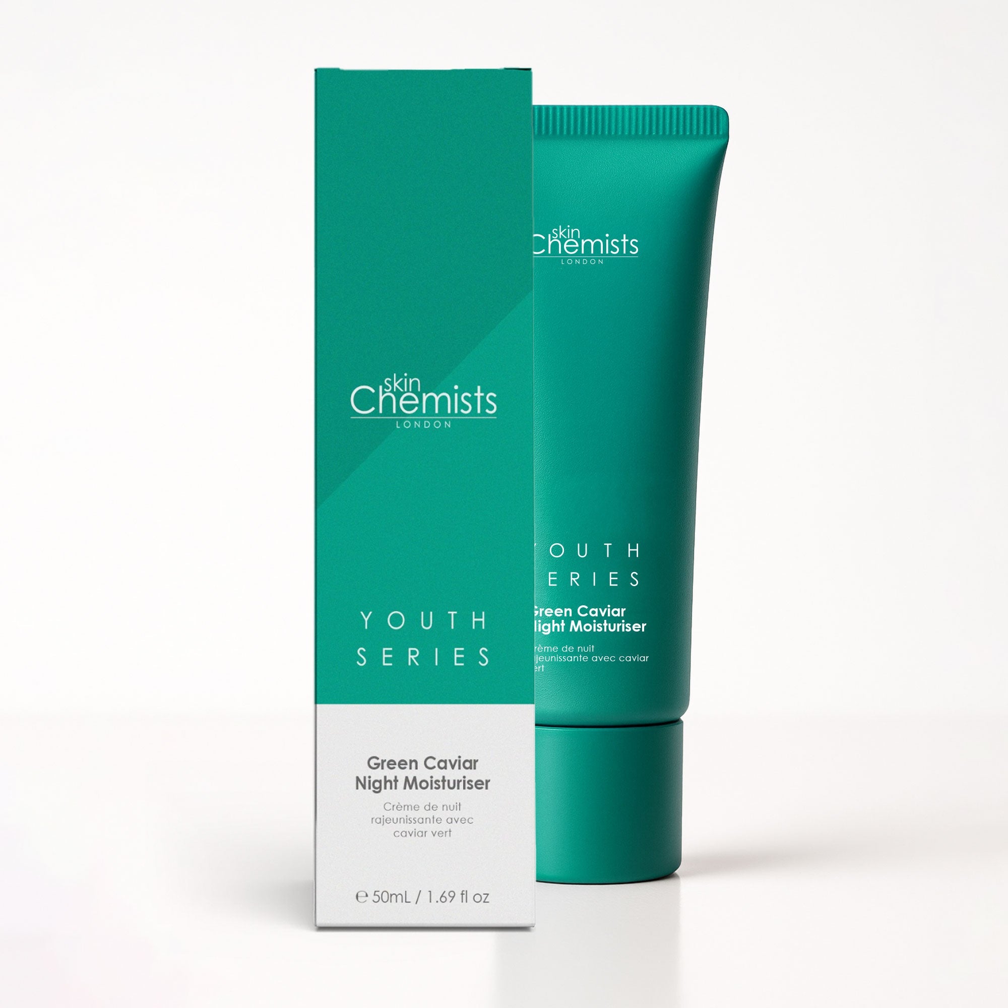 Youth Series Green Caviar Night Moisturiser 50ml