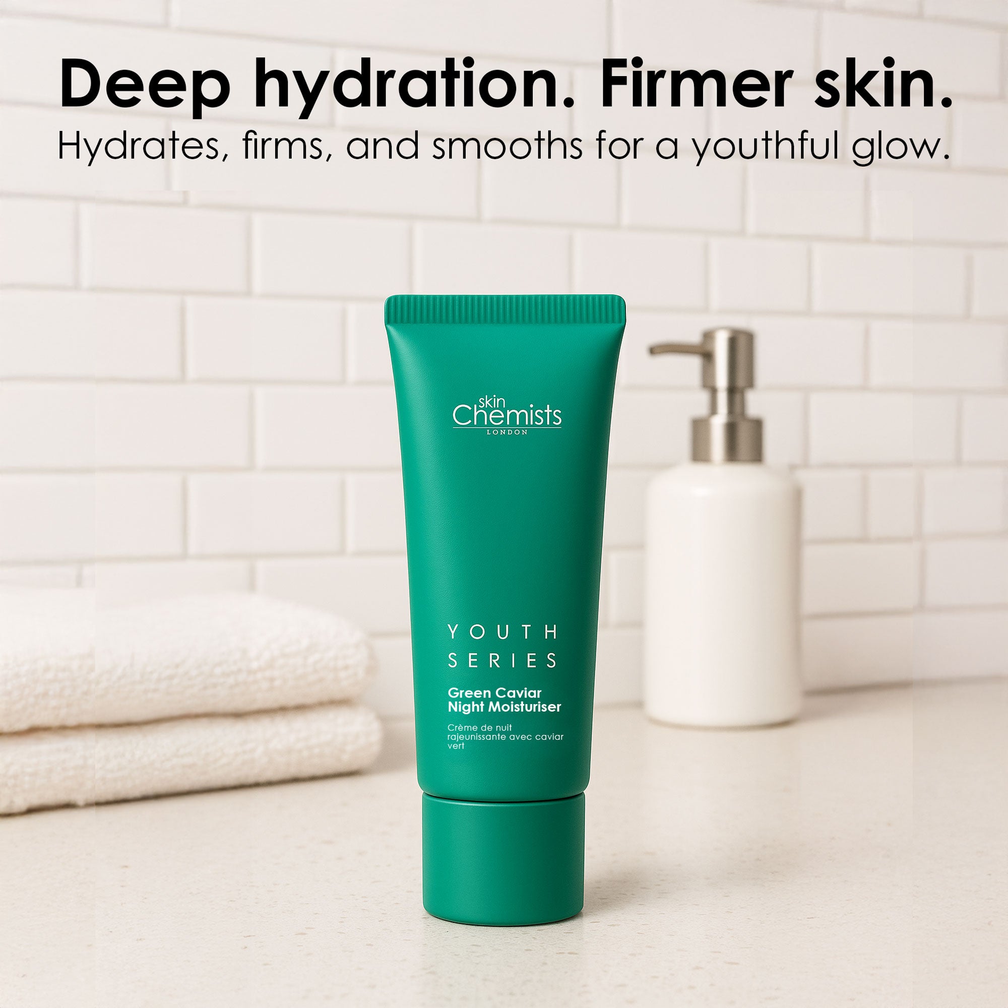 Youth Series Green Caviar Nachtcreme 50 ml