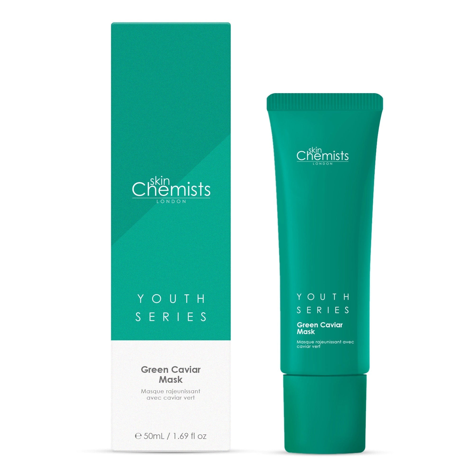 Masque Caviar Vert Youth Series 50 ml x 2 (Lot de 2)