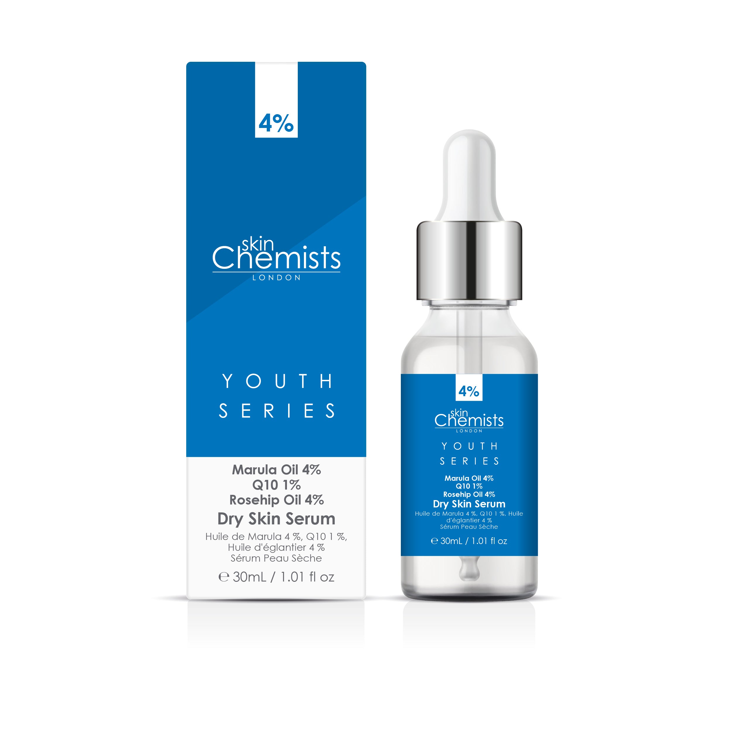 Skin Chemists Anti-Aging Serum Combo Pack
