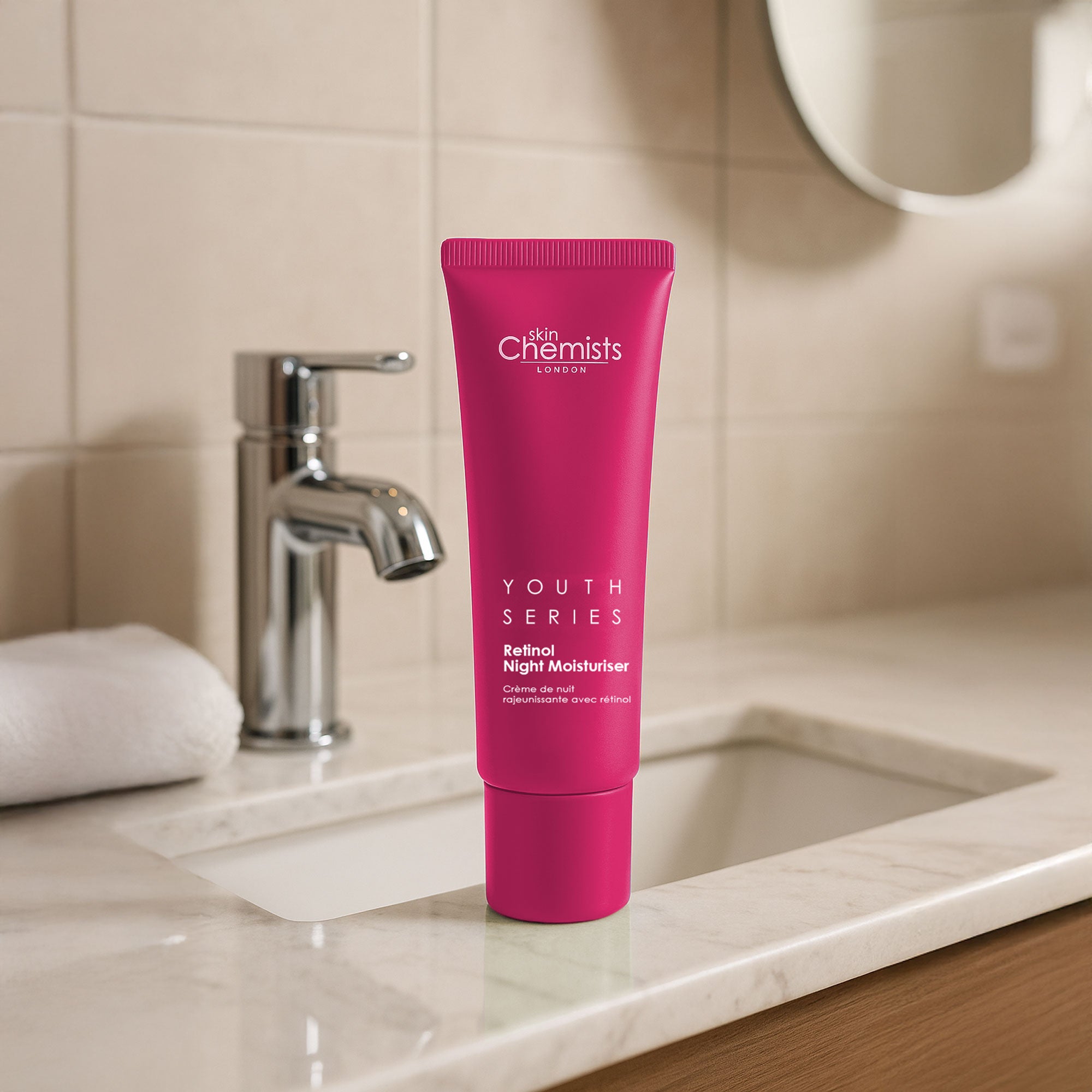 Youth Series Retinol & Bakuchiol Night Moisturiser 50ml