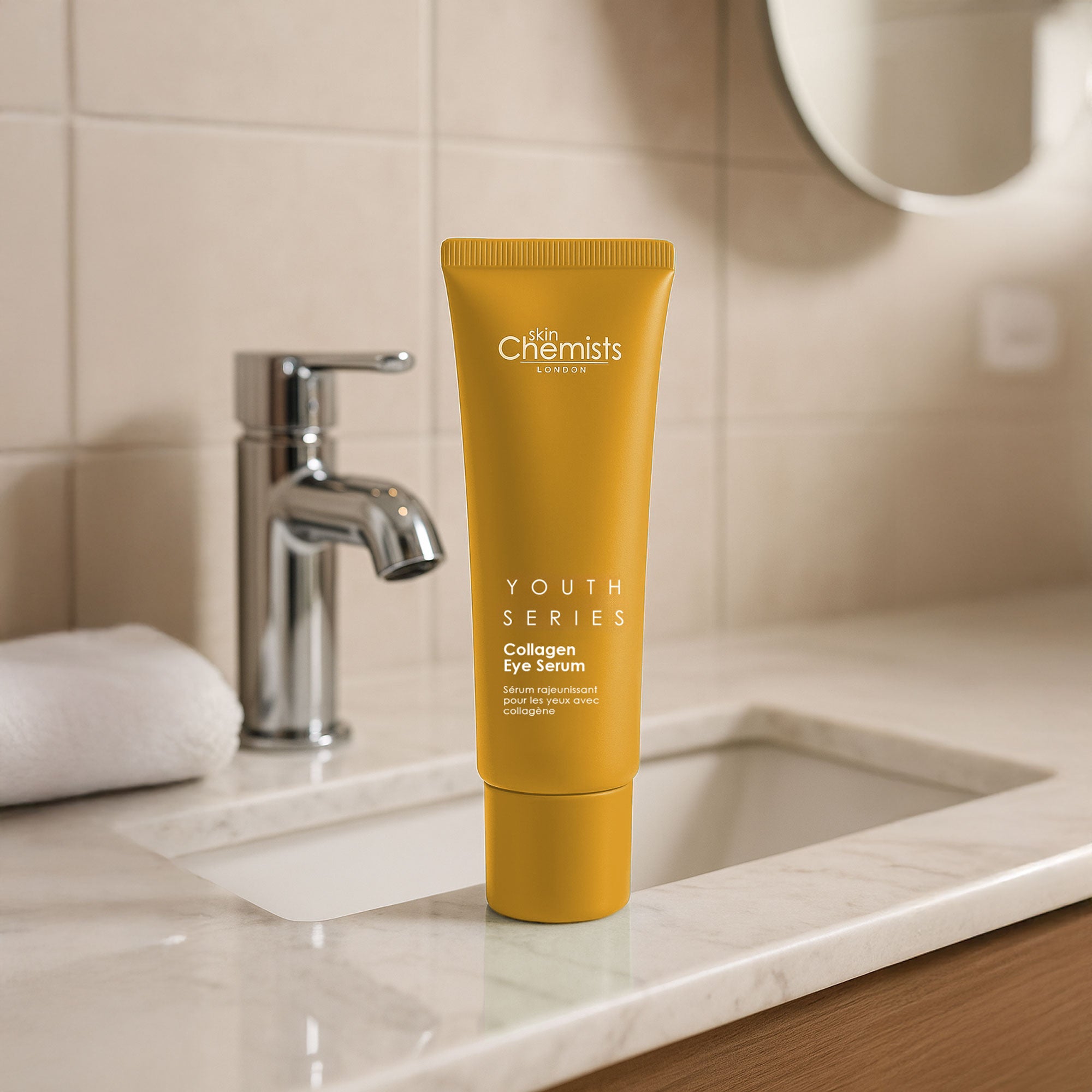 Youth Series 2% Collagen Eye Serum 15ml