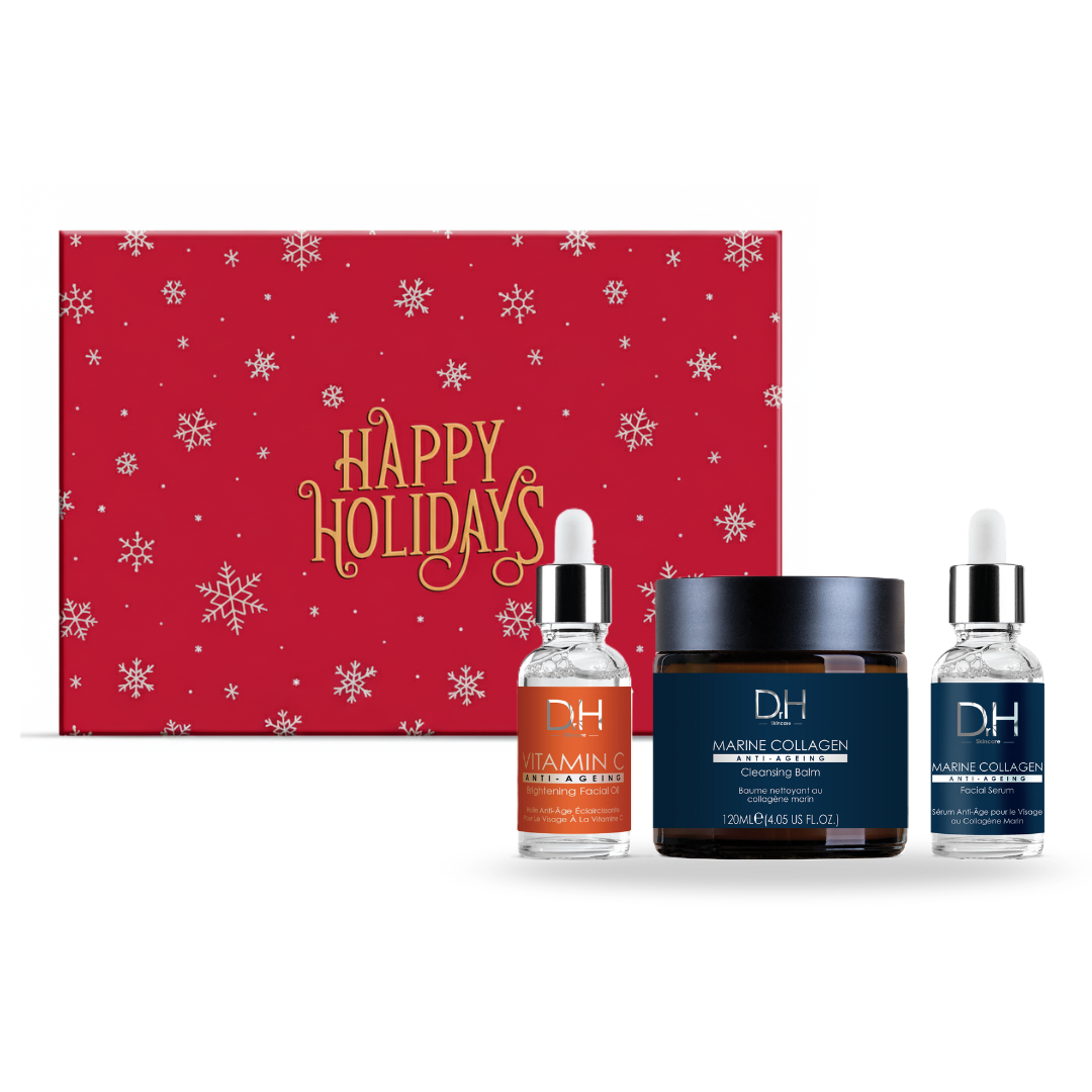 Anti-Aging Glow & Collagen-Packung