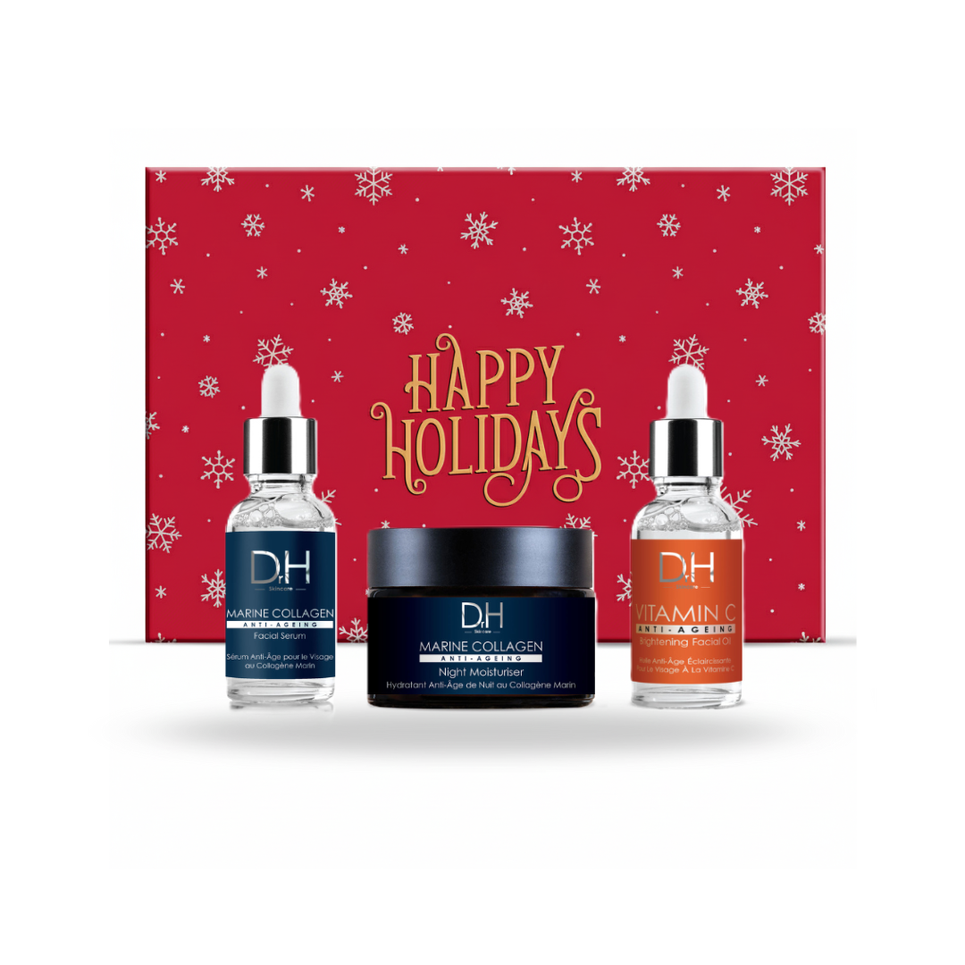 Anti-Aging Feuchtigkeits- und Strahlende-Packung