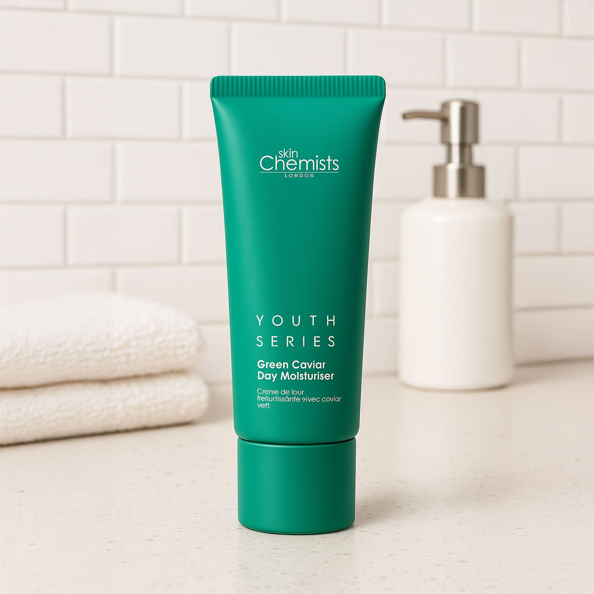 Youth Series Green Caviar Essentials Komplettset