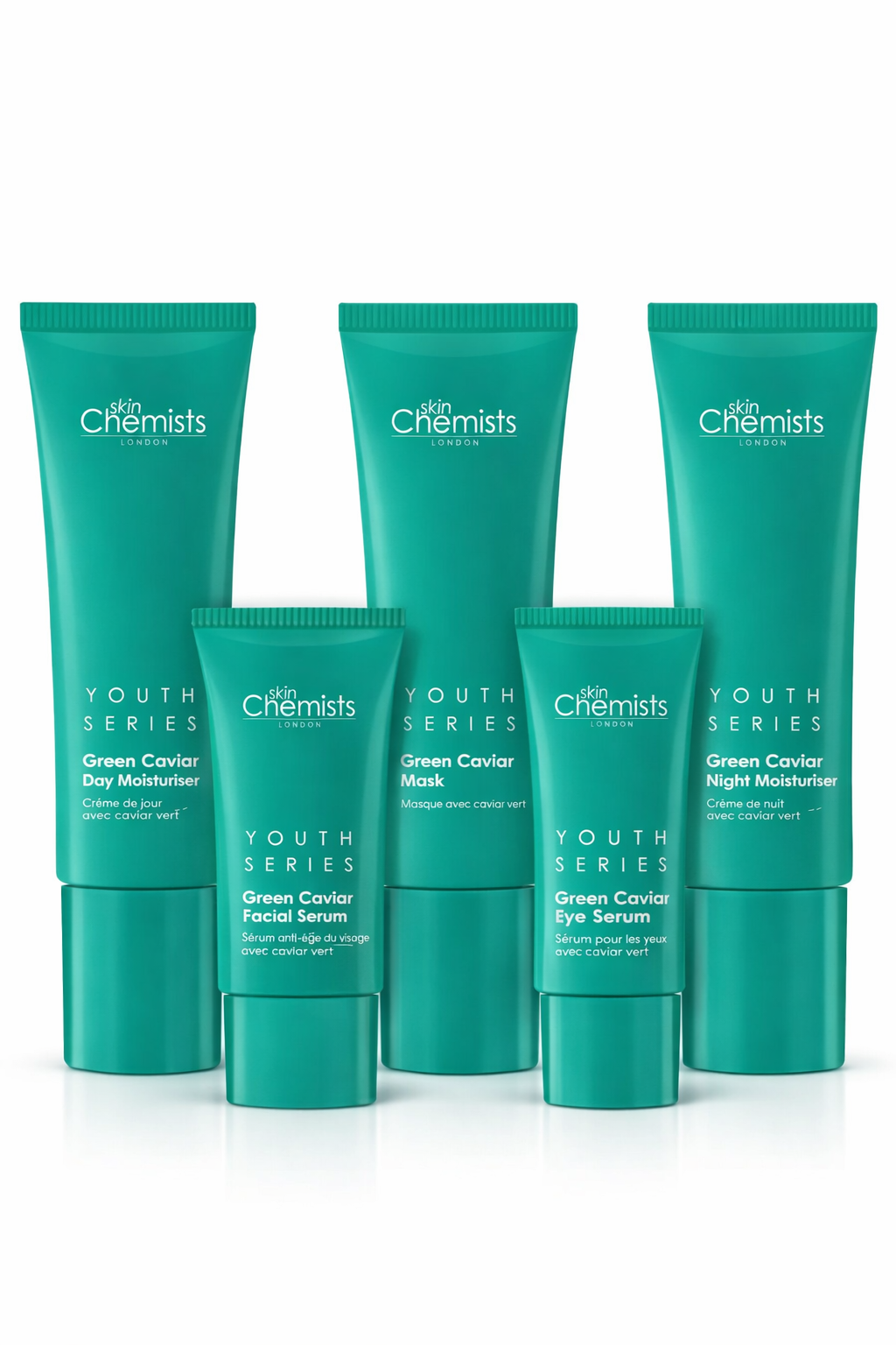 Youth Series Green Caviar Essentials Full Set