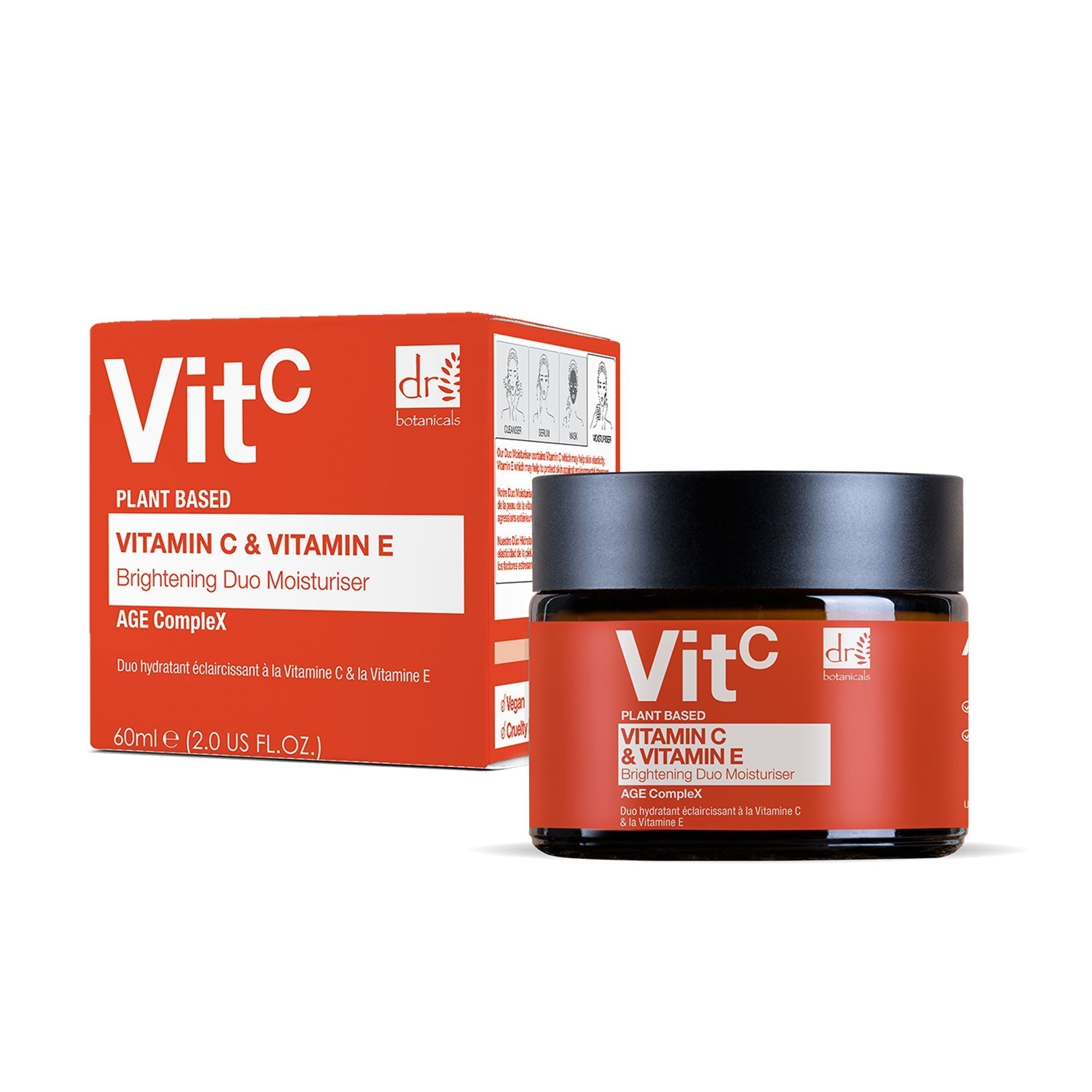 Anti-Ageing Vitamin C Skincare Women's Deluxe Gift Set