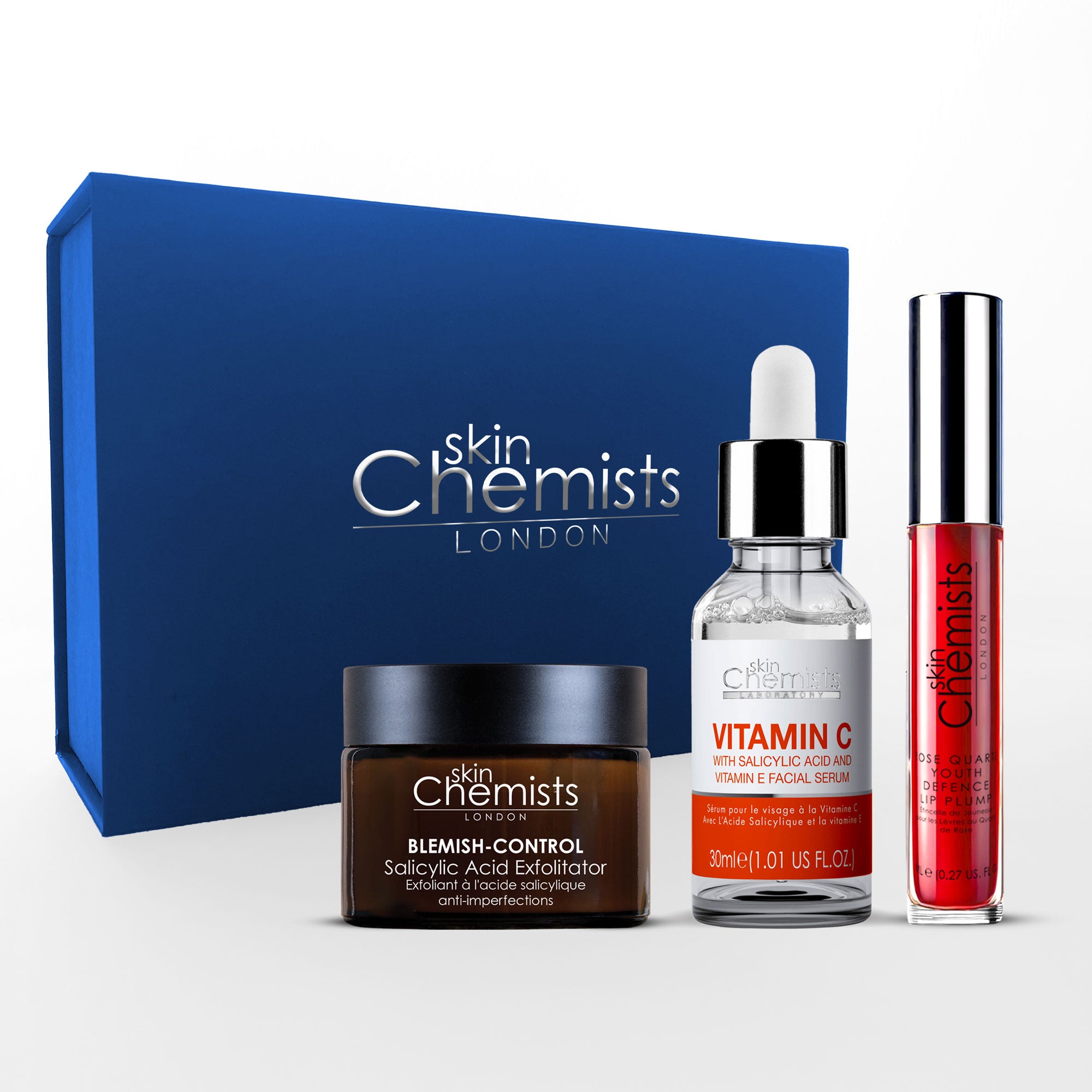skinChemists Jugend-Abwehrset