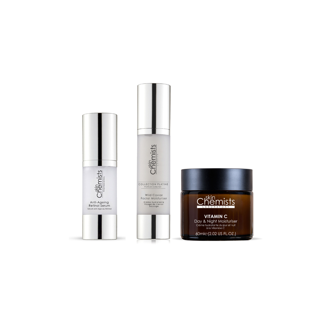 skinChemists Age Repair and Glow Kit