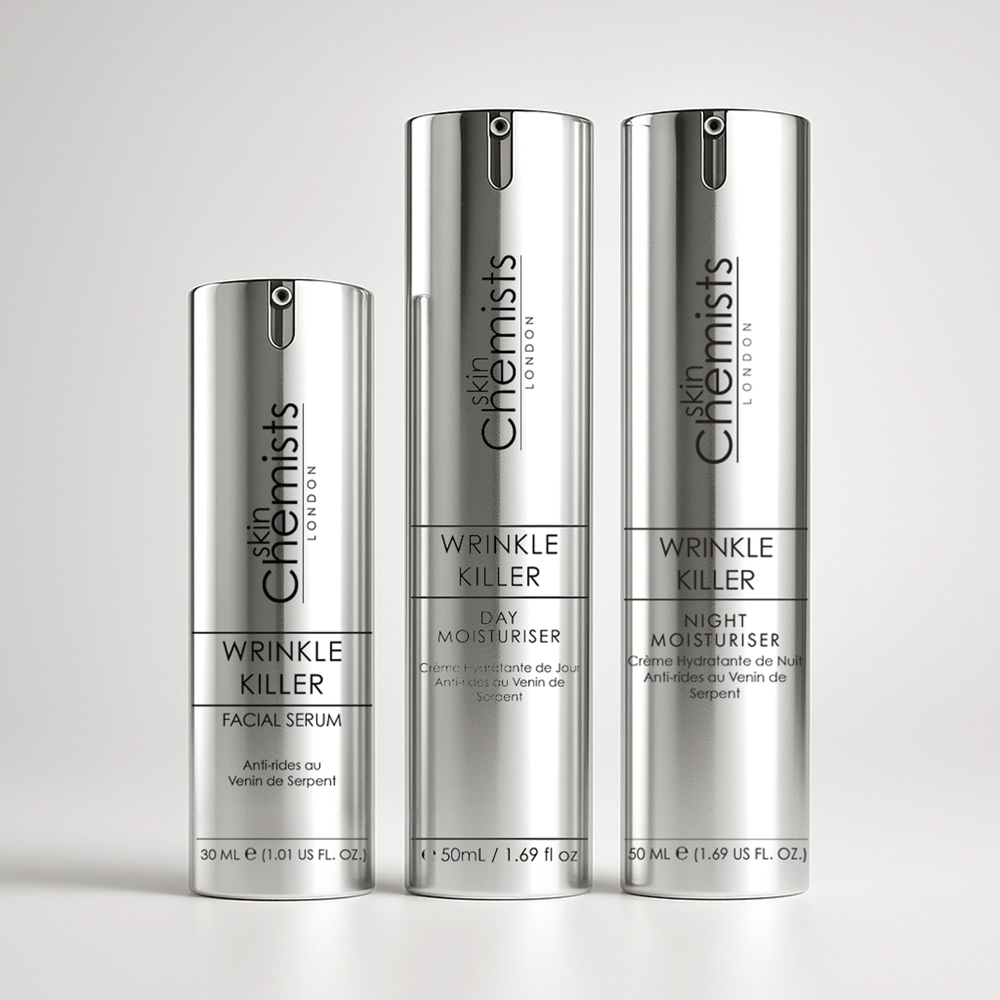 Faltenkiller Deluxe Anti-Aging Hautpflege-Geschenkset