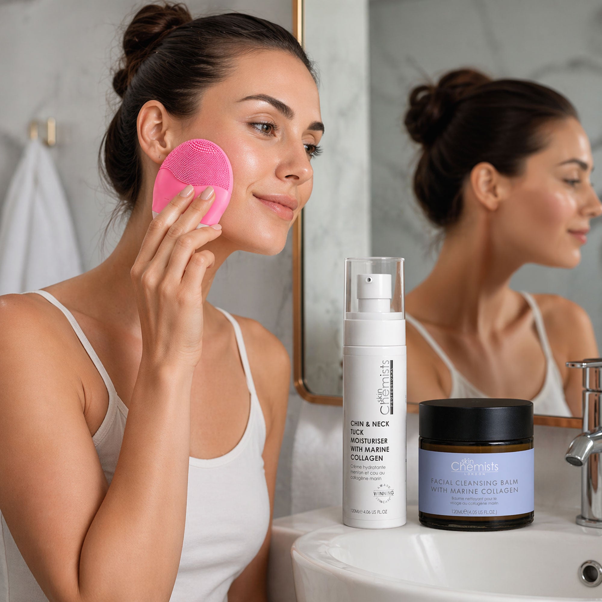 Cleanse, Tone & Lift Collagen Bundle