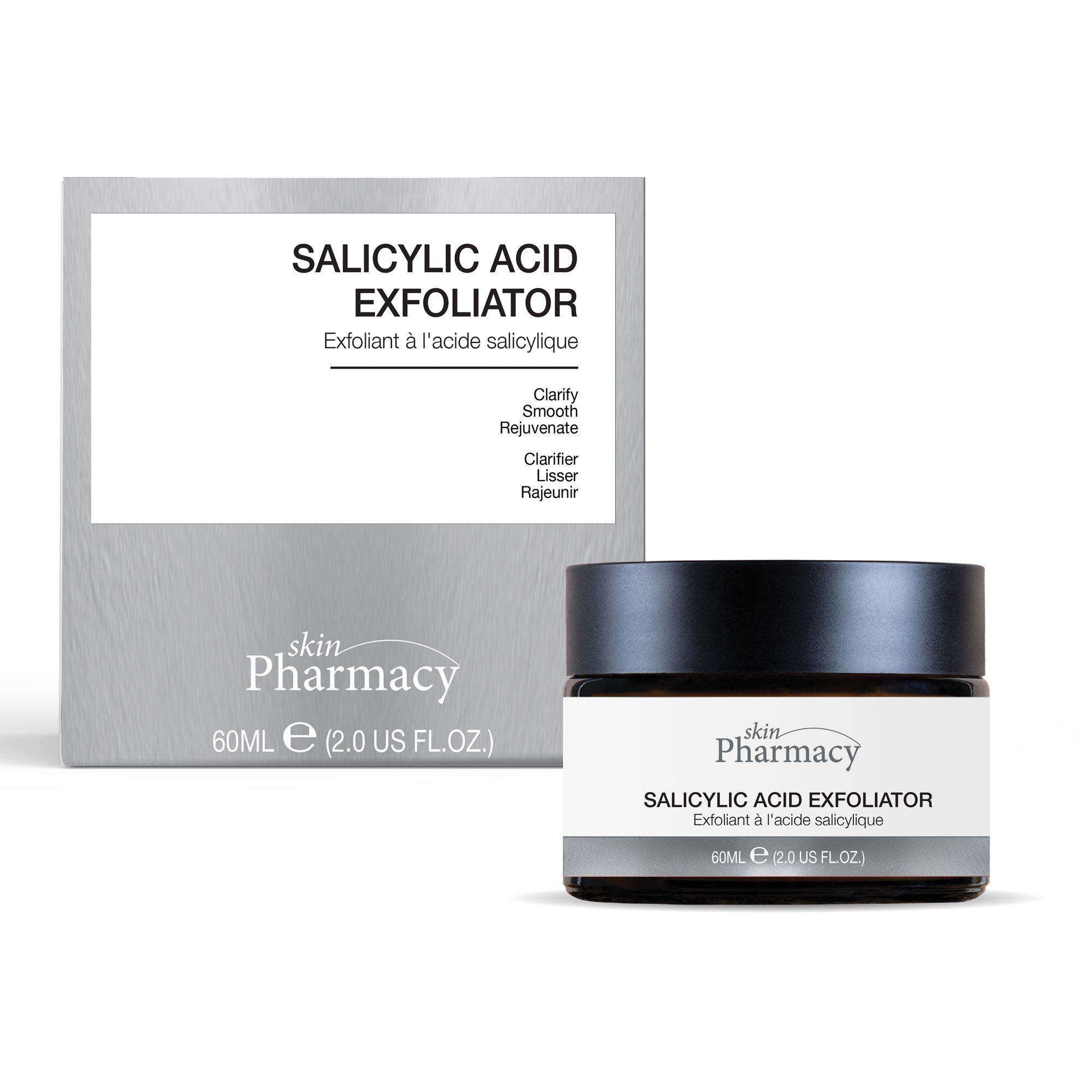 Salicylsäure-Peeling 60 ml x 2 Duo-Pack