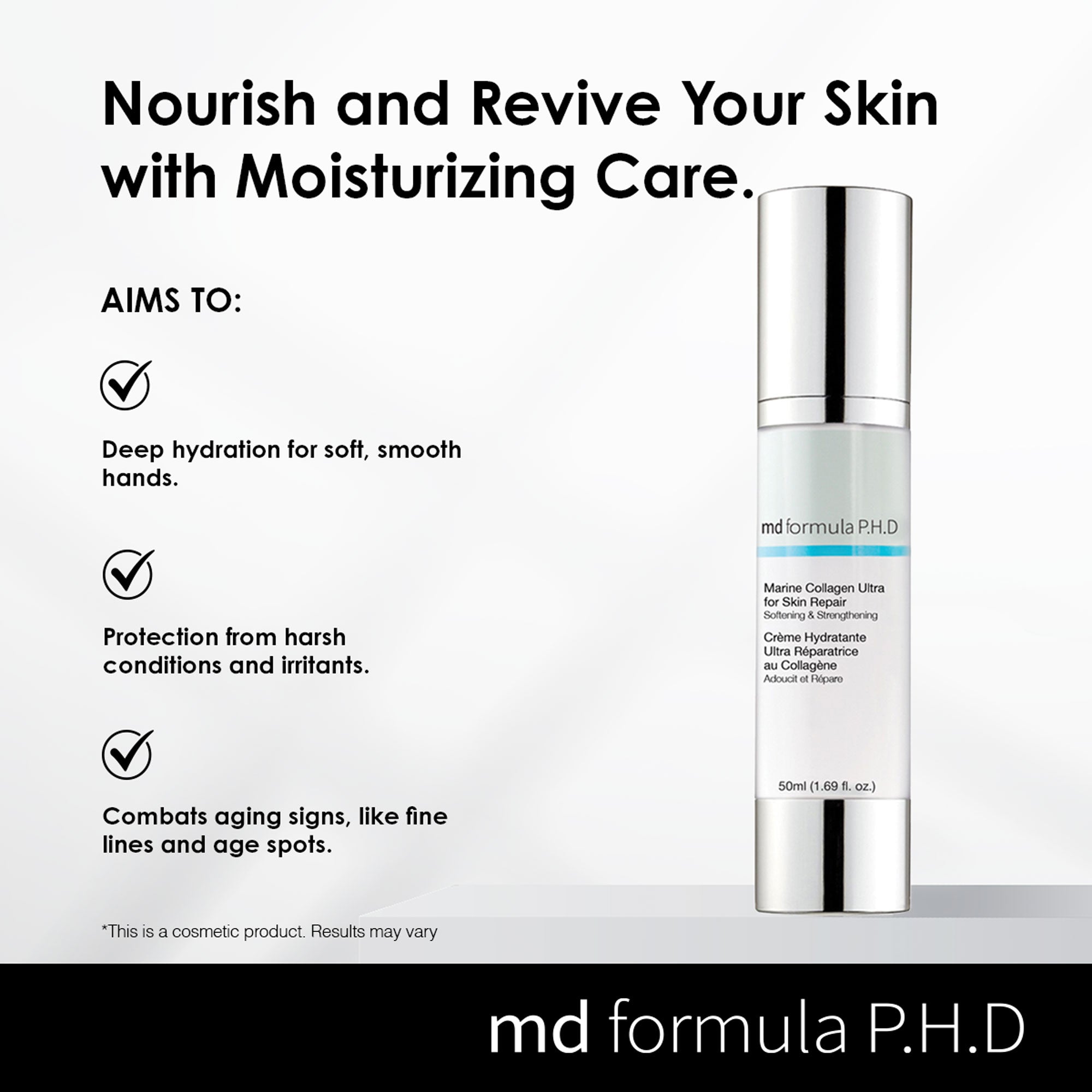 Marine Collagen Ultra For Skin Repair 50ml