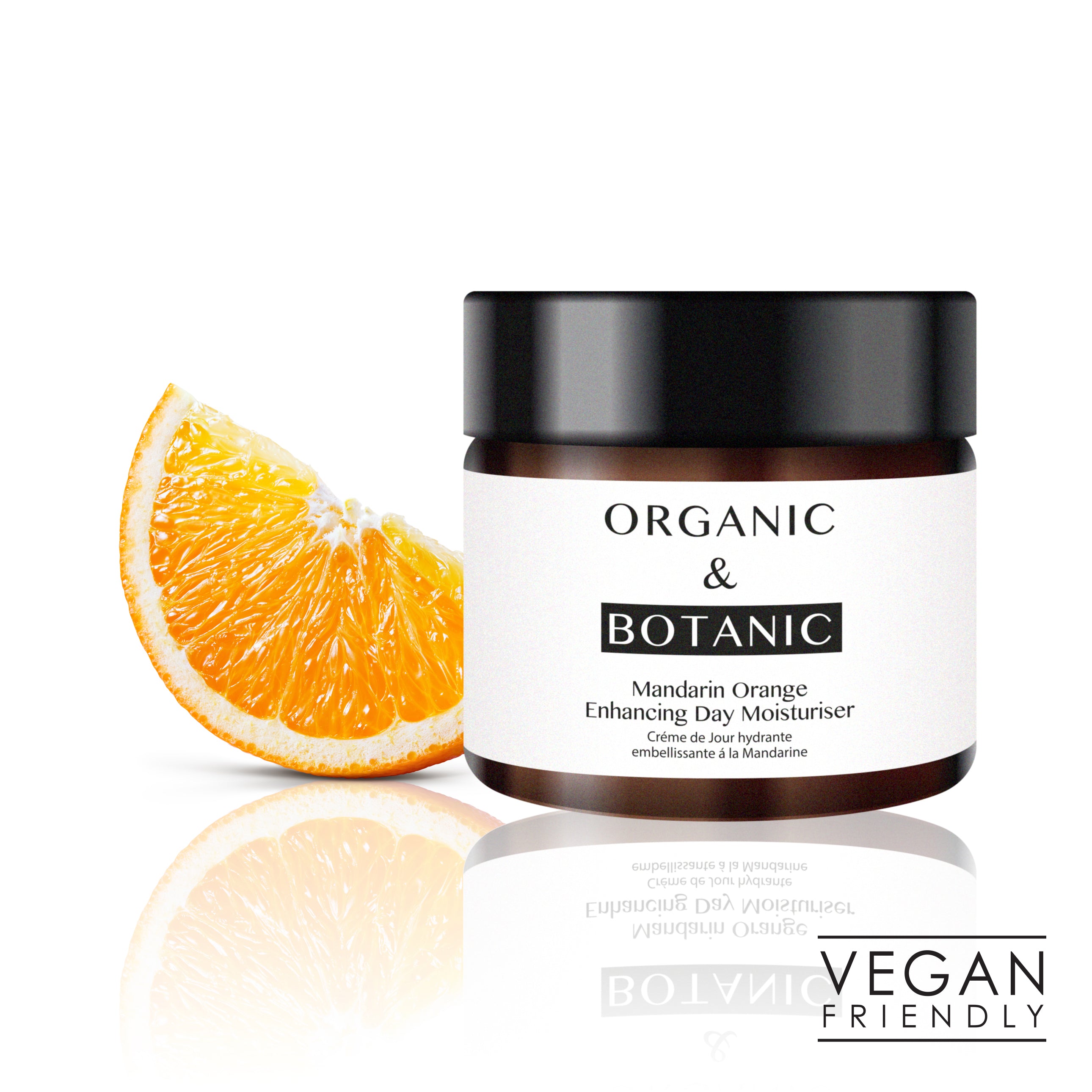 Mandarin Orange Enhancing Day Moisturizing Cream 50ml