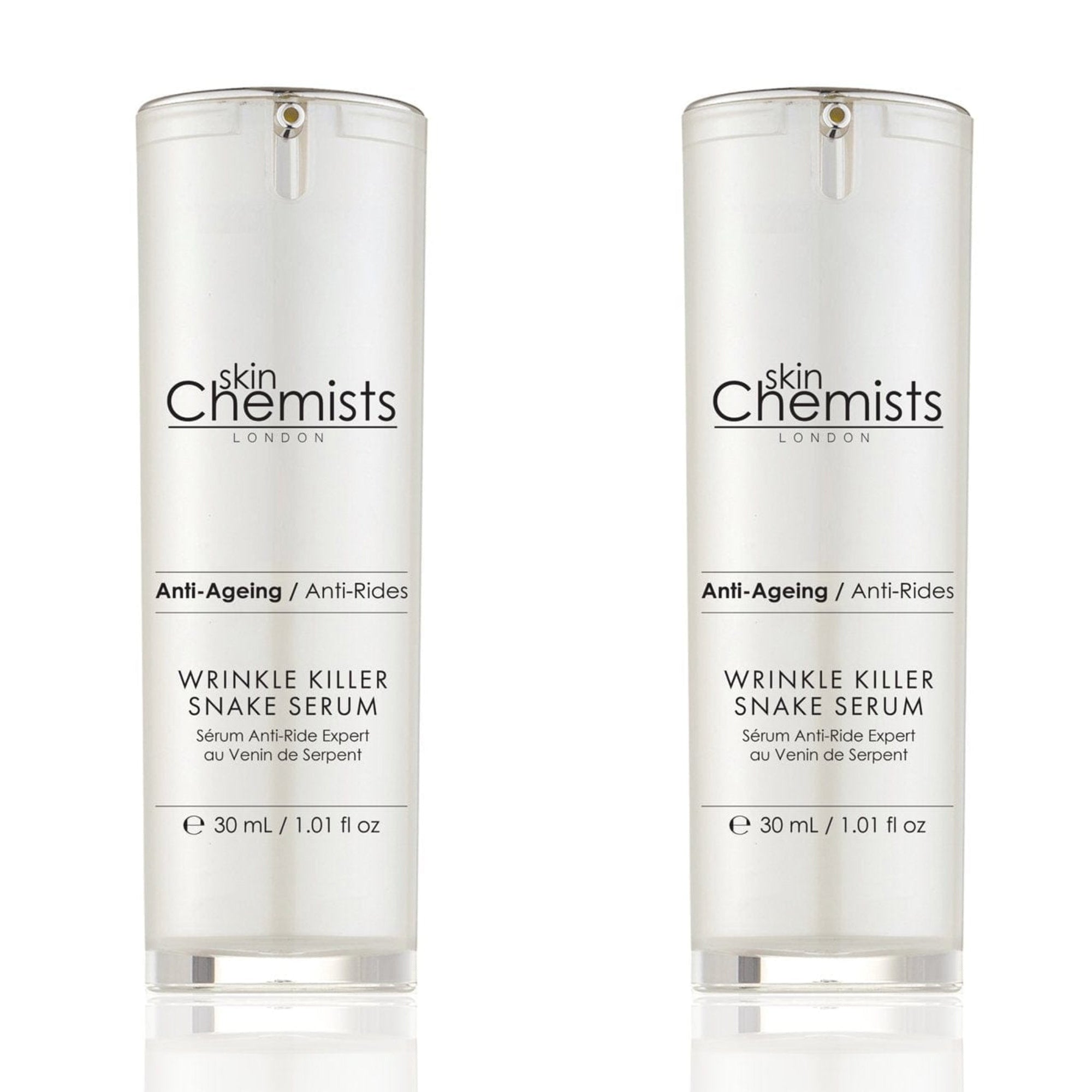 Wrinkle Killer Snake Serum 30ml x 2 Duo Pack