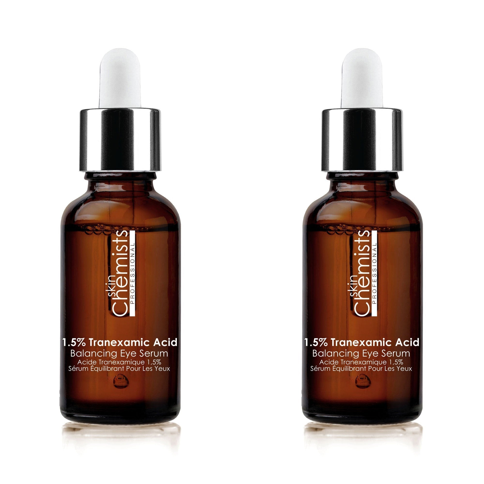 1.5% Transexamic Acid Balancing Eye Serum 15ml x 2 Duo Pack