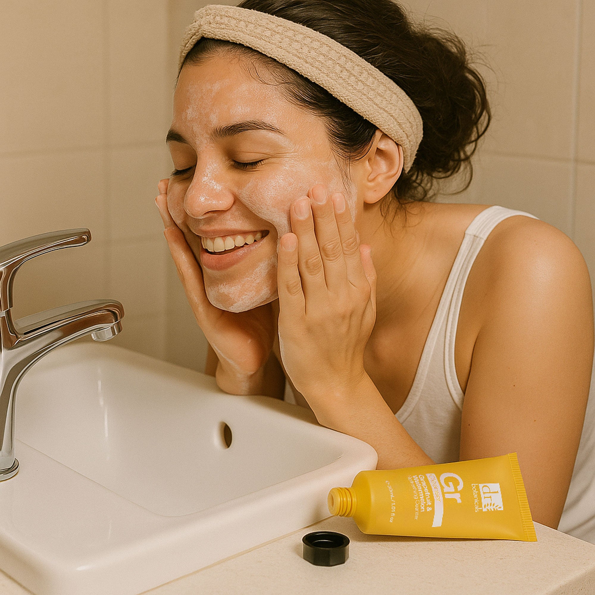 Nettoyant rafraîchissant pamplemousse et pastèque 30 ml